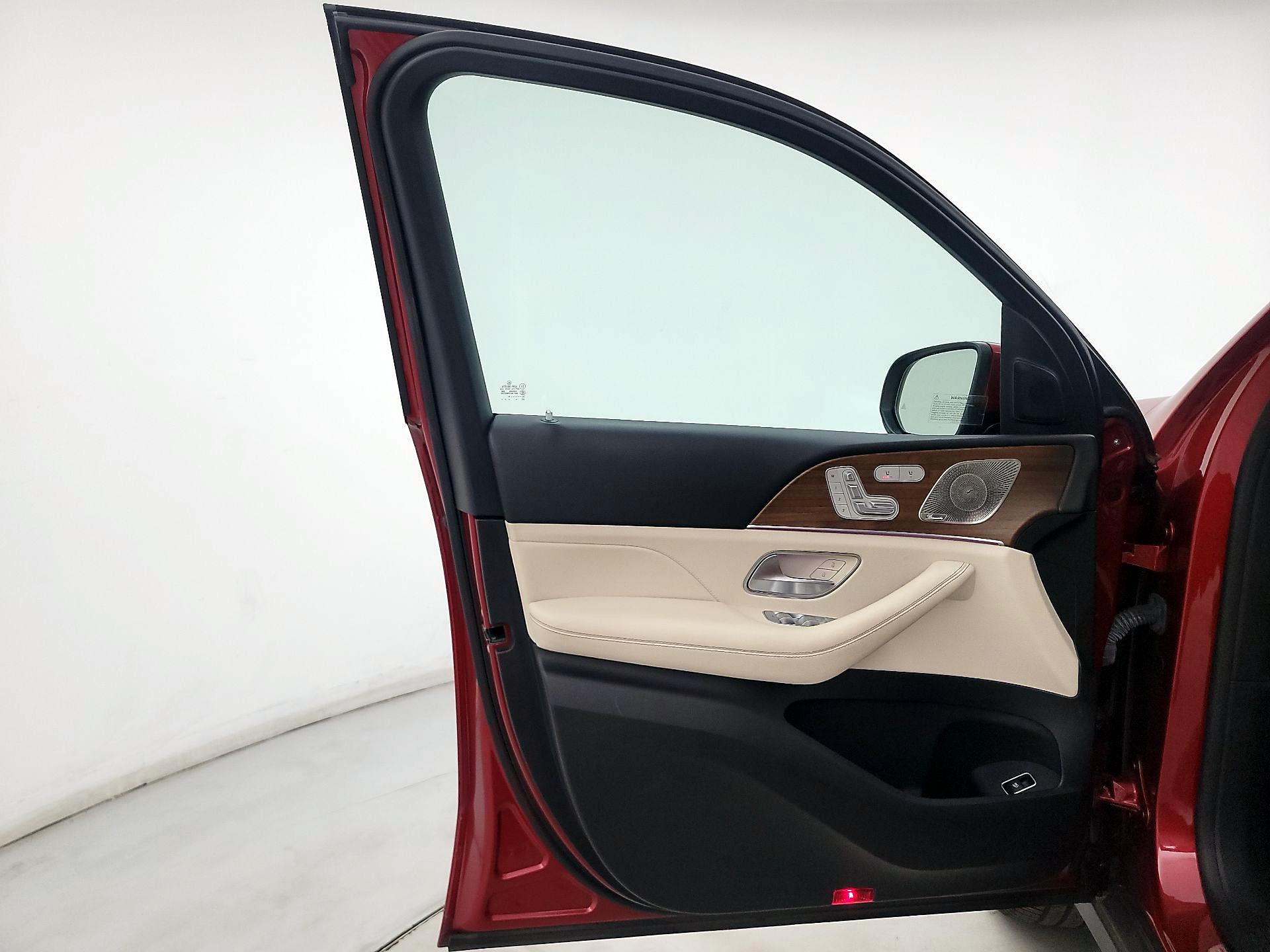 Thumbnail: 2021 Mercedes-Benz GLE - 12