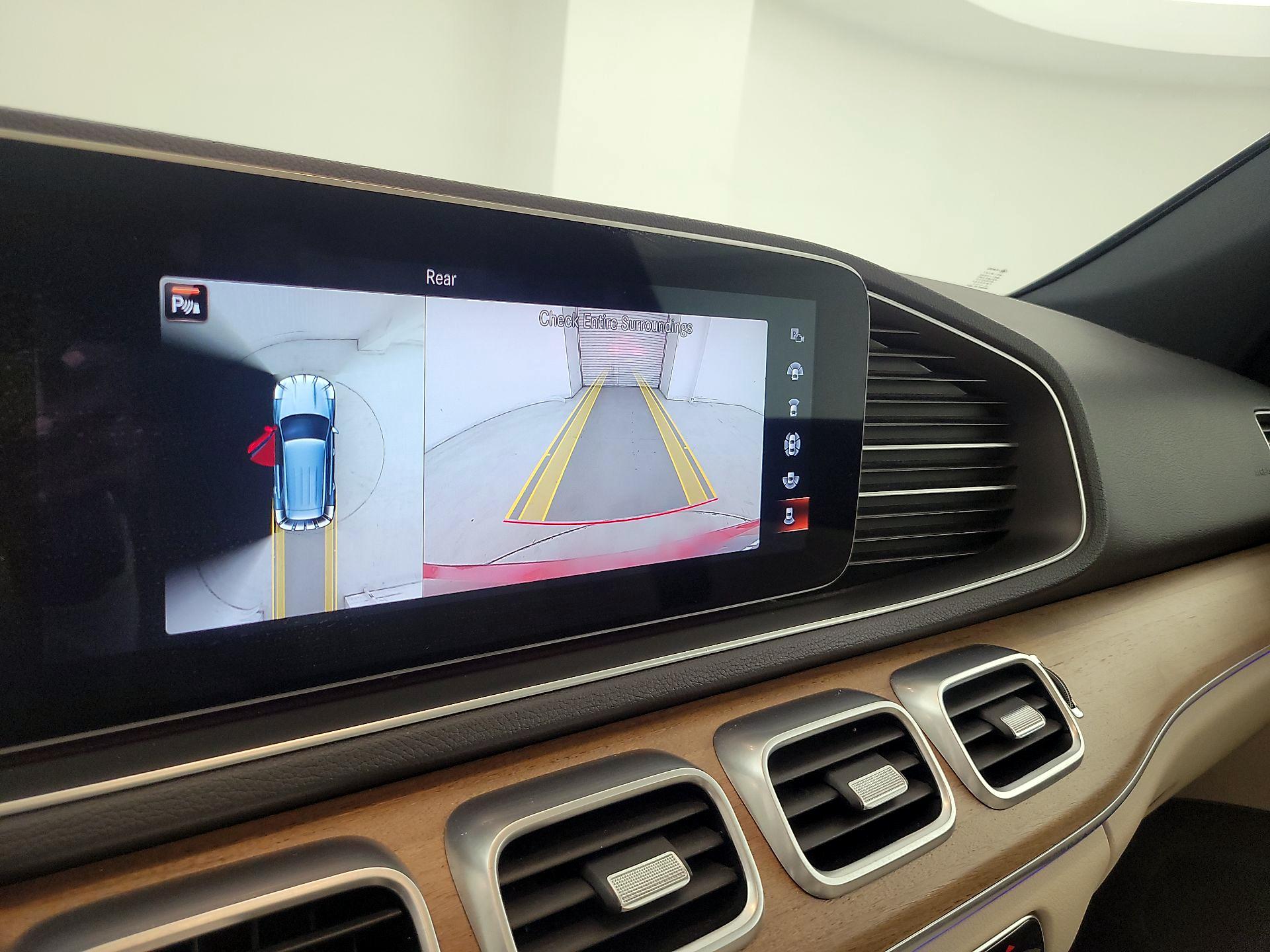 Thumbnail: 2021 Mercedes-Benz GLE - 15