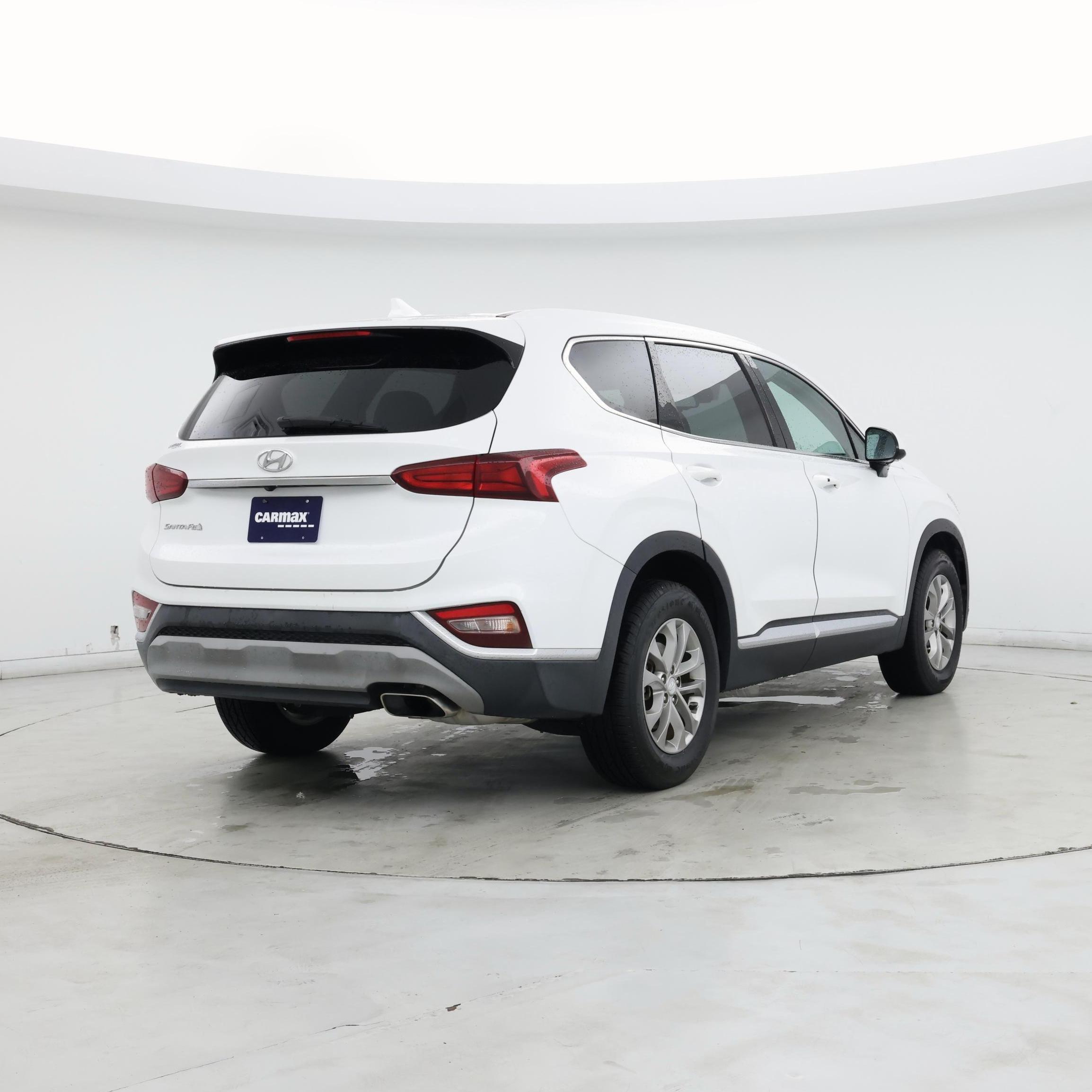 Thumbnail: 2020 Hyundai Santa Fe - 8