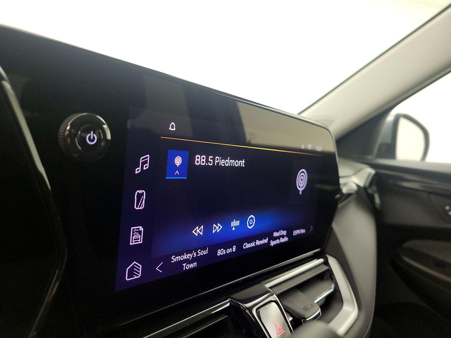 Thumbnail: 2025 Chevrolet TrailBlazer - 15