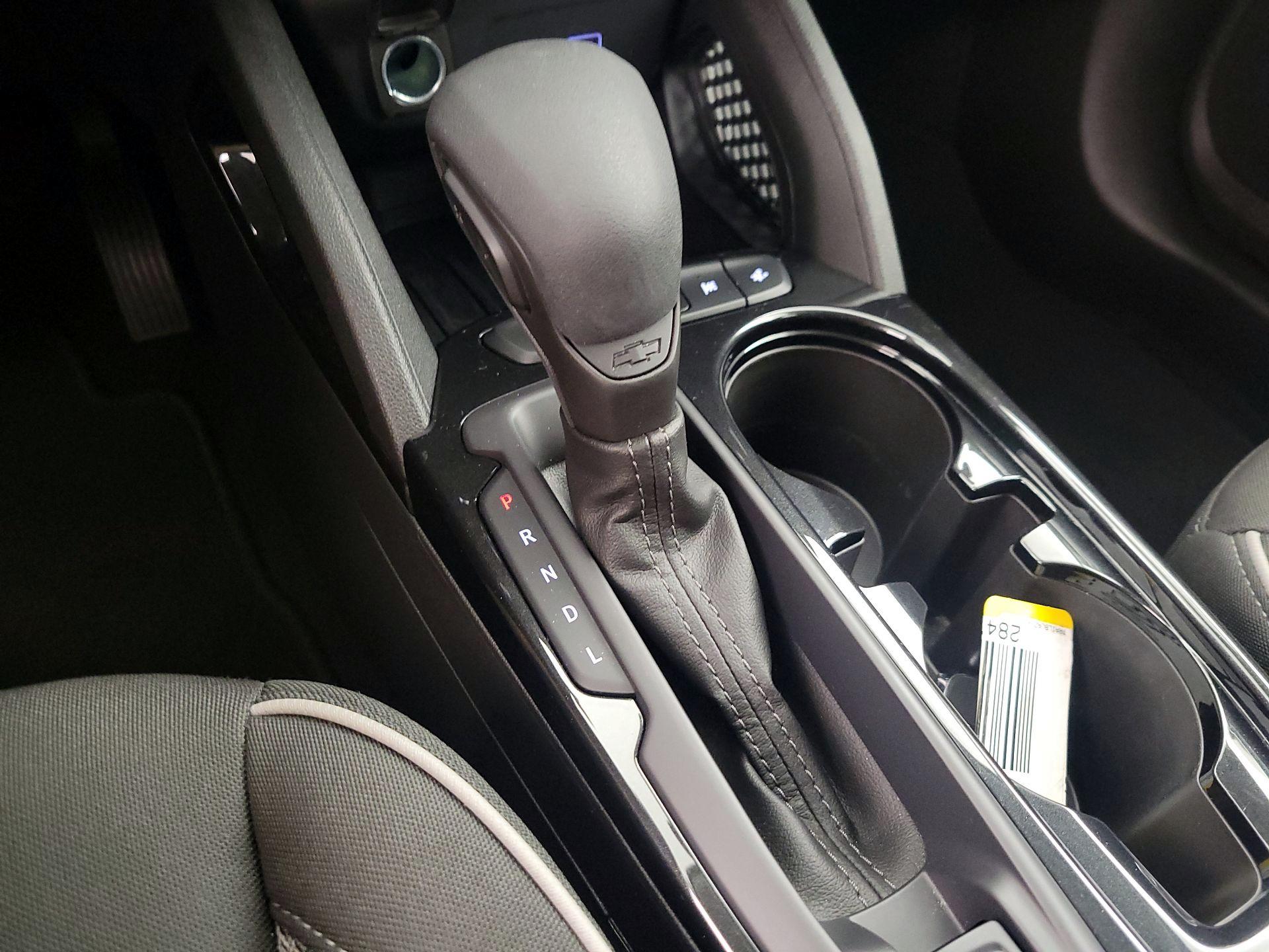 Thumbnail: 2025 Chevrolet TrailBlazer - 17