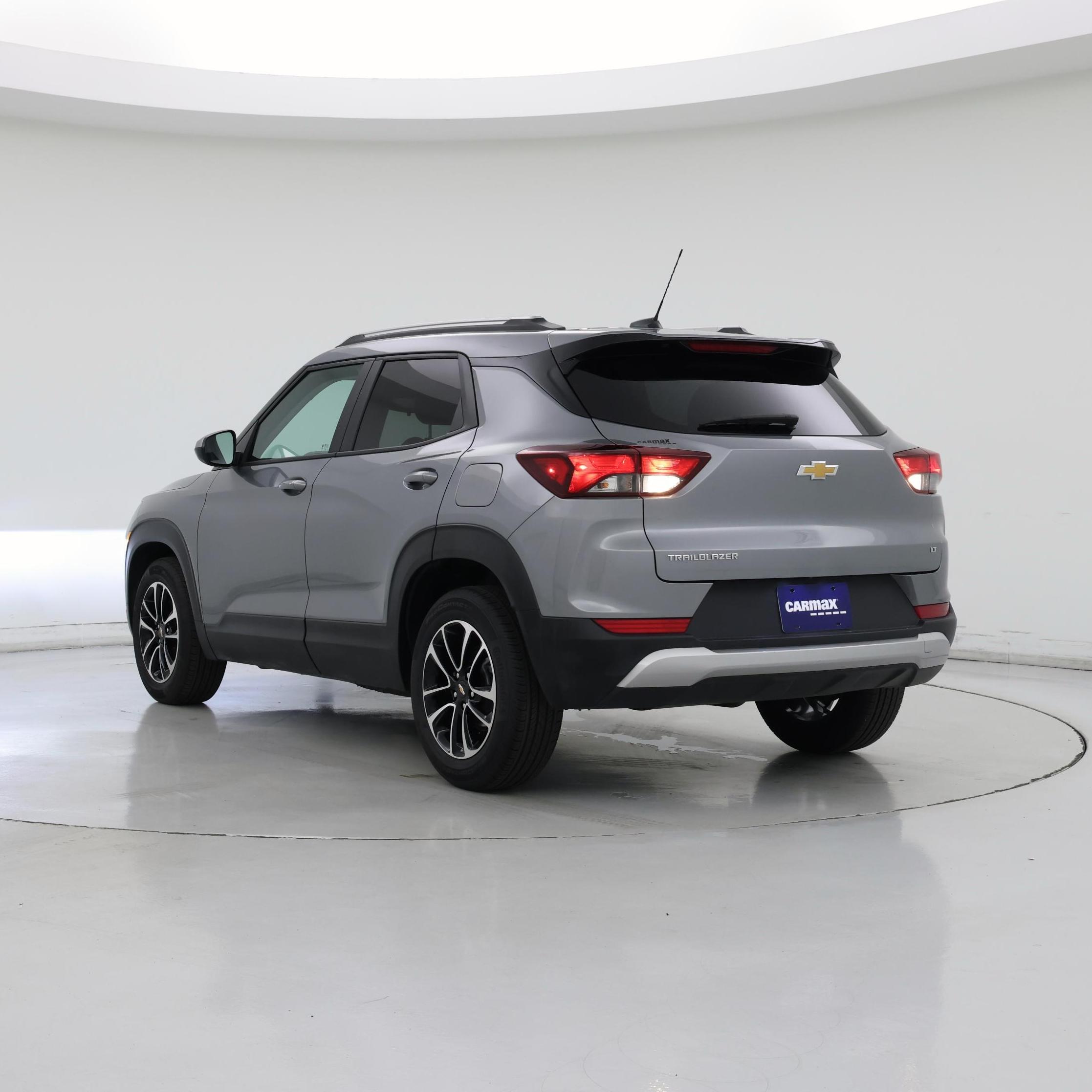 Thumbnail: 2025 Chevrolet TrailBlazer - 2