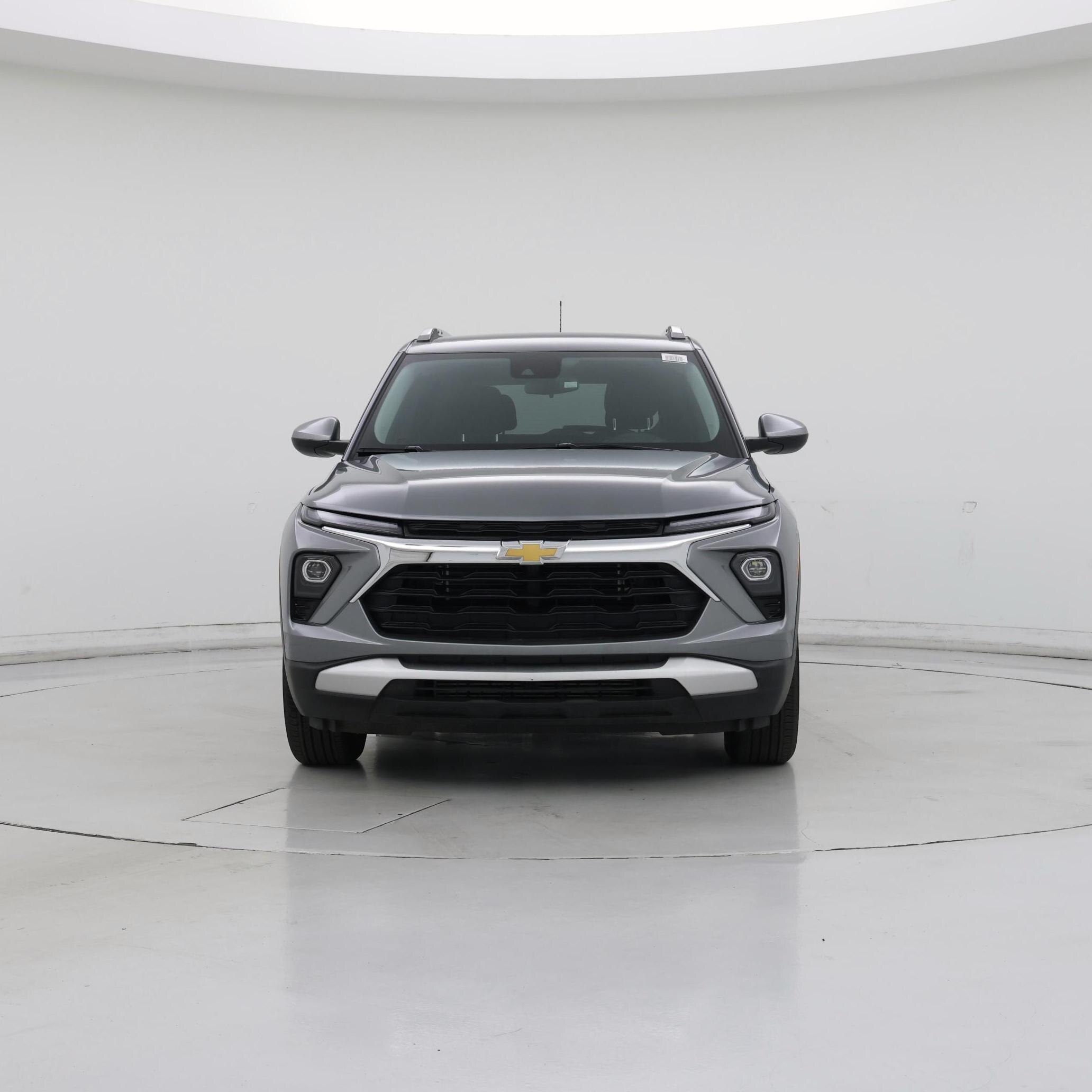 Thumbnail: 2025 Chevrolet TrailBlazer - 5