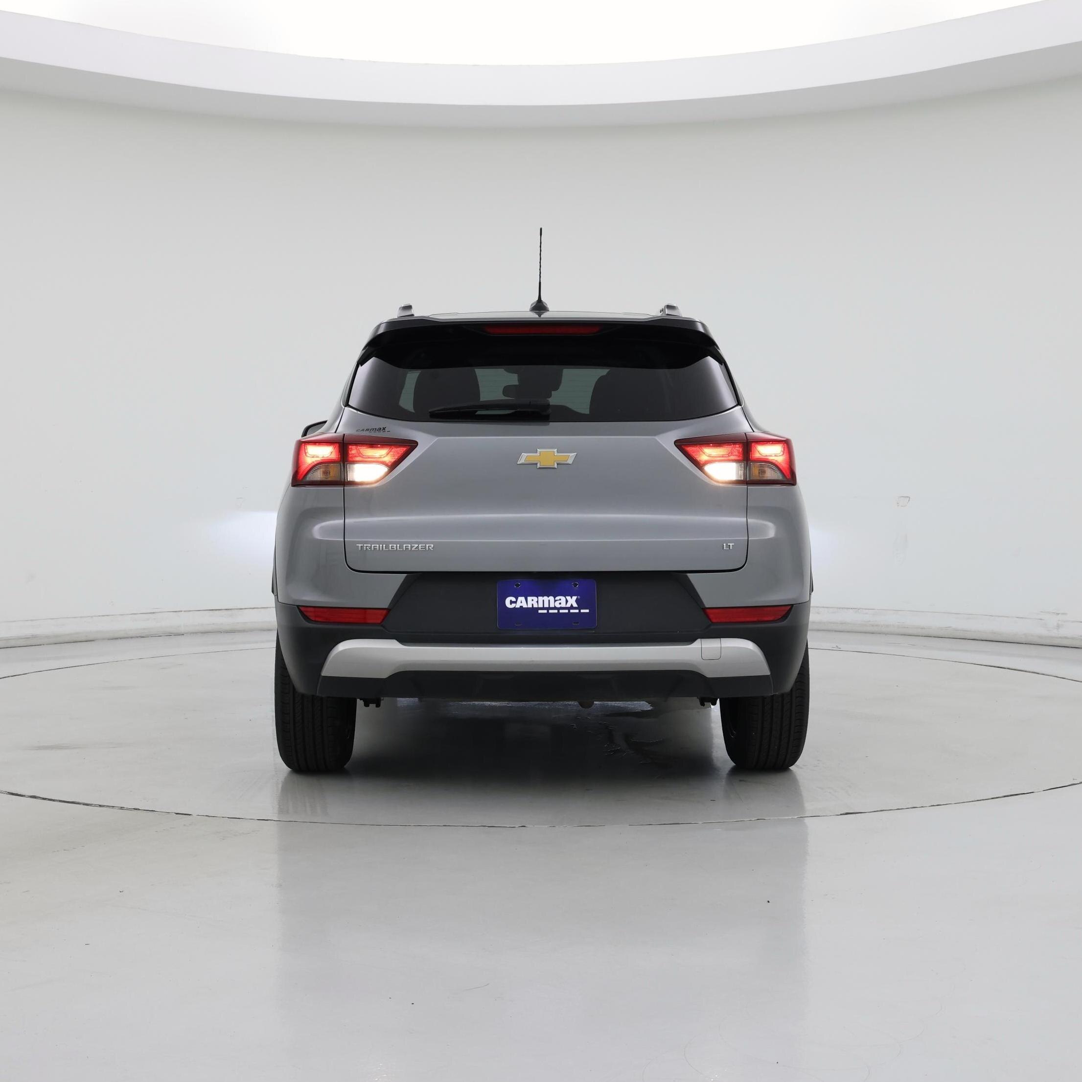 Thumbnail: 2025 Chevrolet TrailBlazer - 6