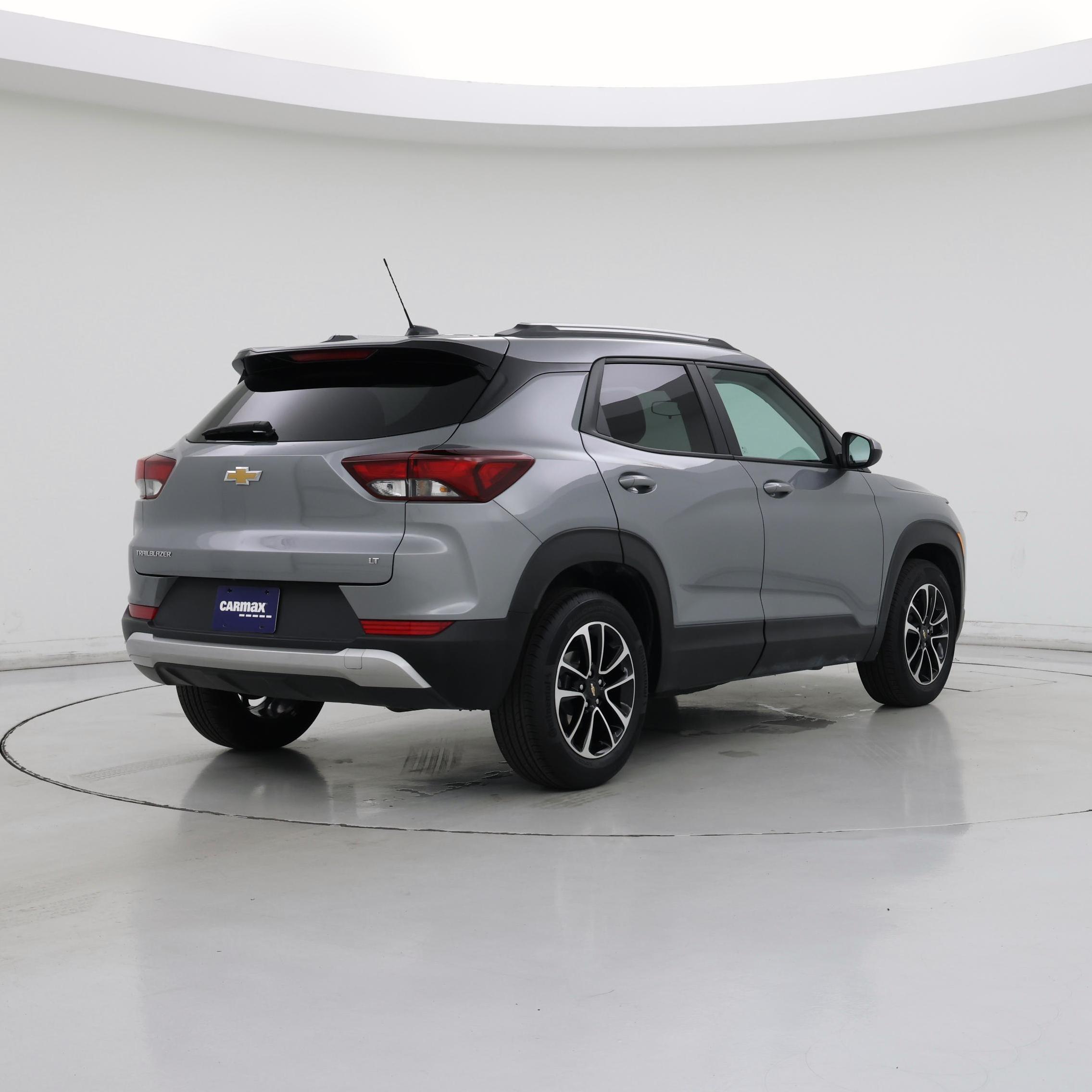 Thumbnail: 2025 Chevrolet TrailBlazer - 8