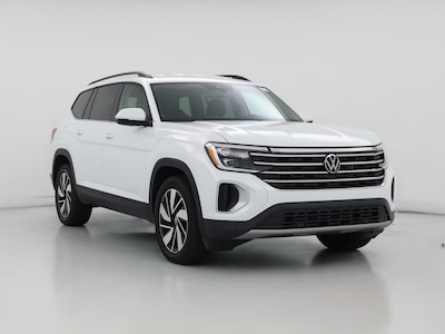 2025 Volkswagen Atlas SE