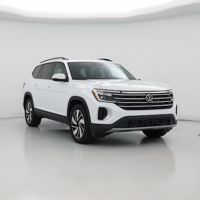 2025 Volkswagen Atlas SE