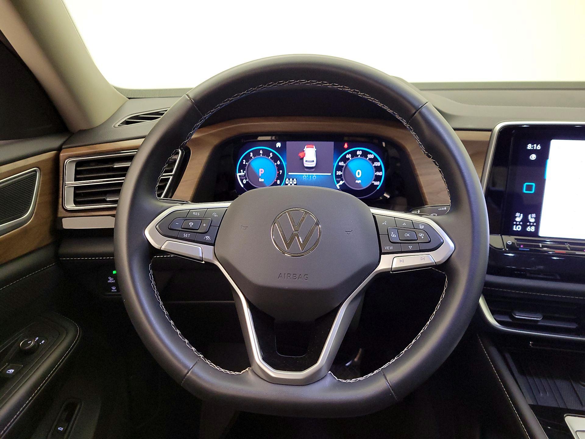 Thumbnail: 2025 Volkswagen Atlas - 10