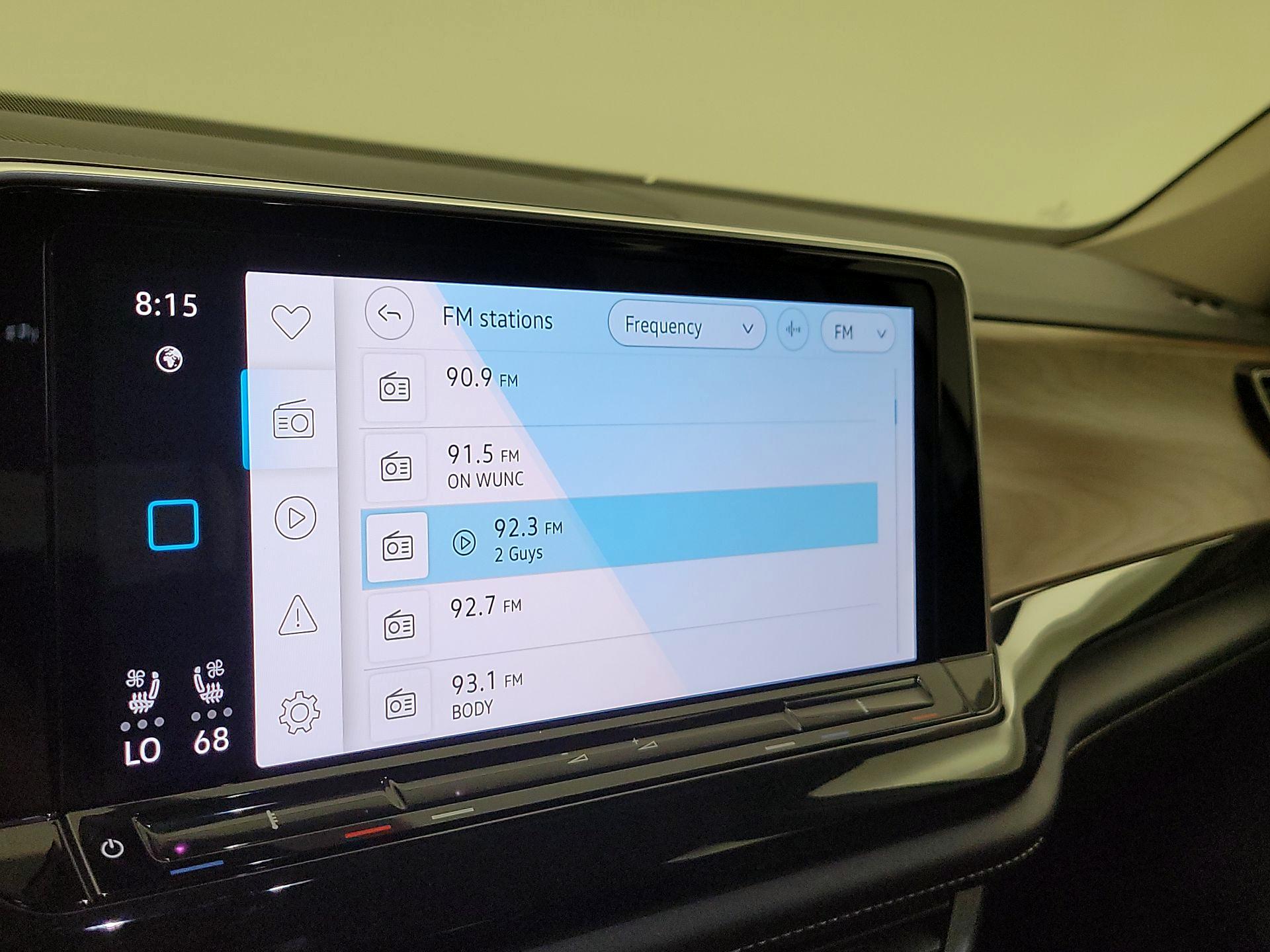 Thumbnail: 2025 Volkswagen Atlas - 15