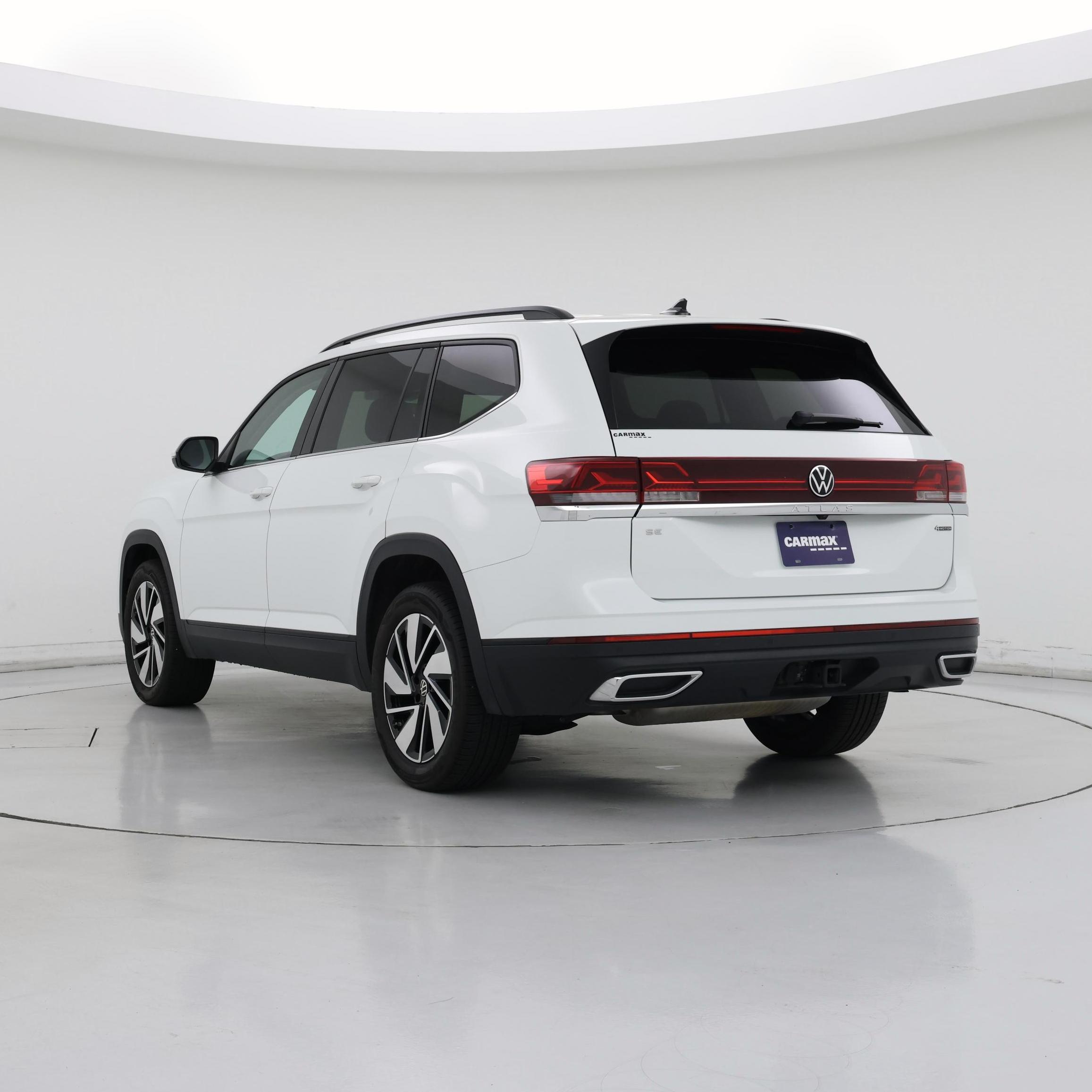 Thumbnail: 2025 Volkswagen Atlas - 2