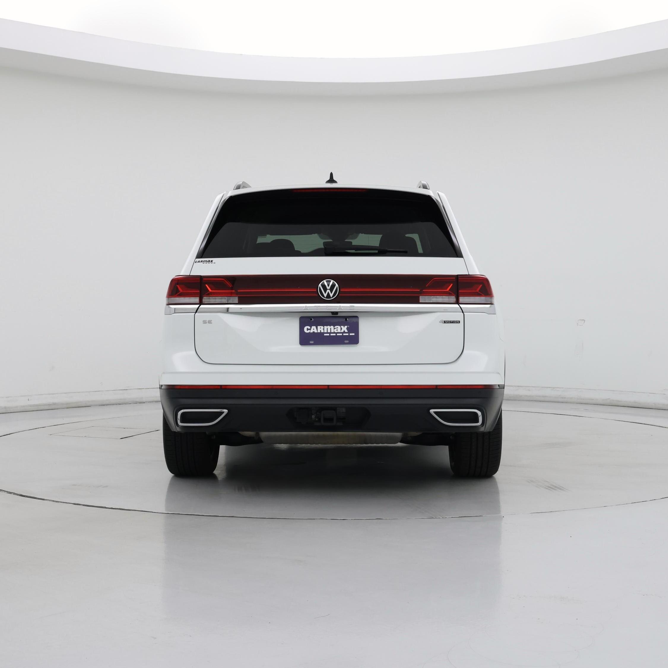 Thumbnail: 2025 Volkswagen Atlas - 6