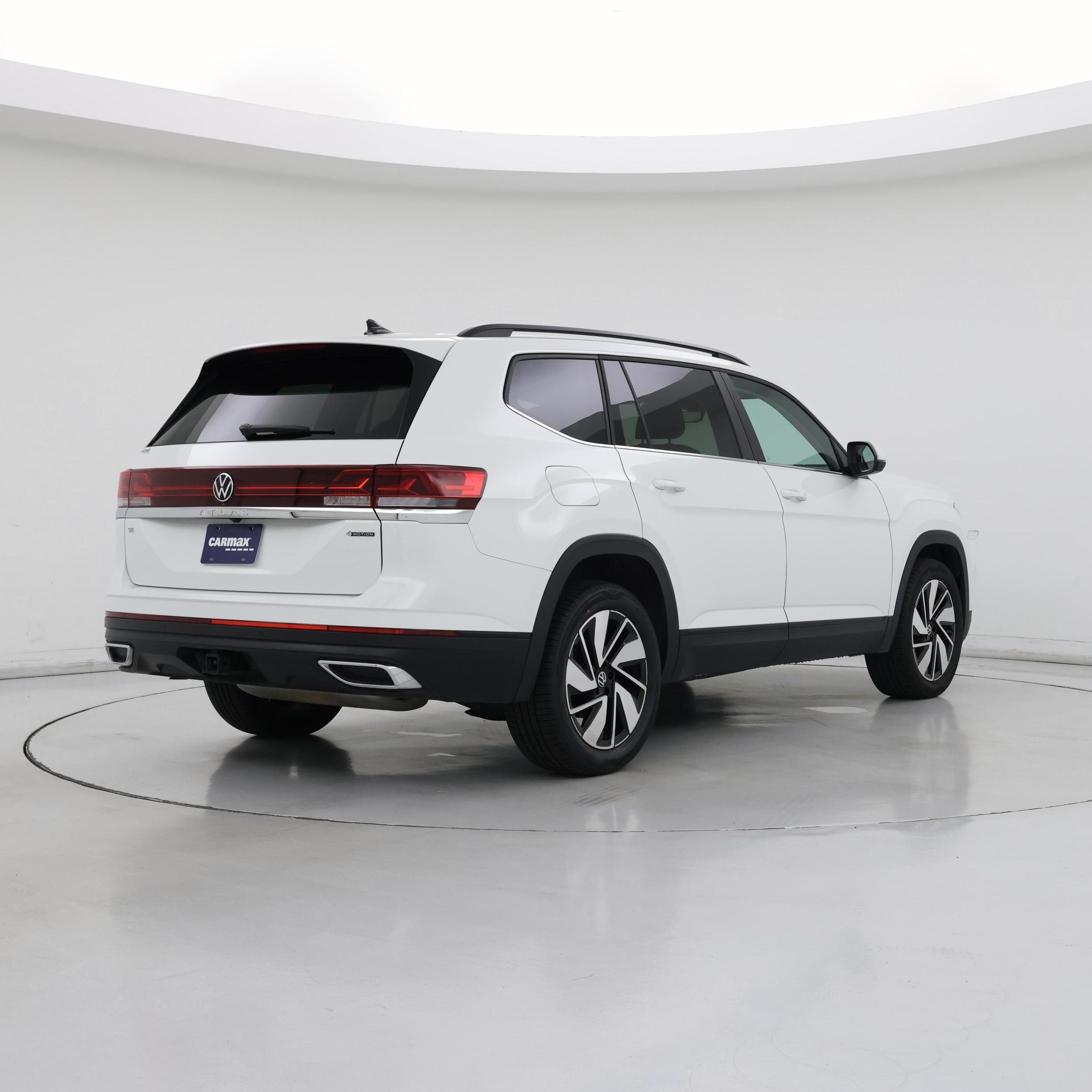 Thumbnail: 2025 Volkswagen Atlas - 8