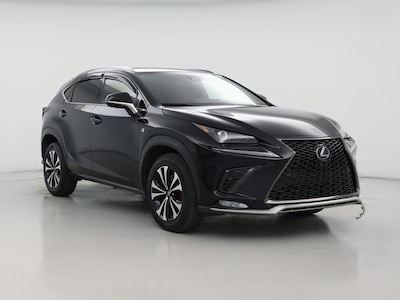 2020 Lexus NX 300 F-Sport