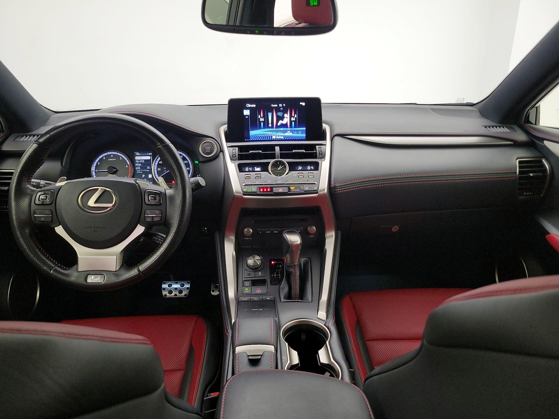 Thumbnail: 2020 Lexus NX - 9