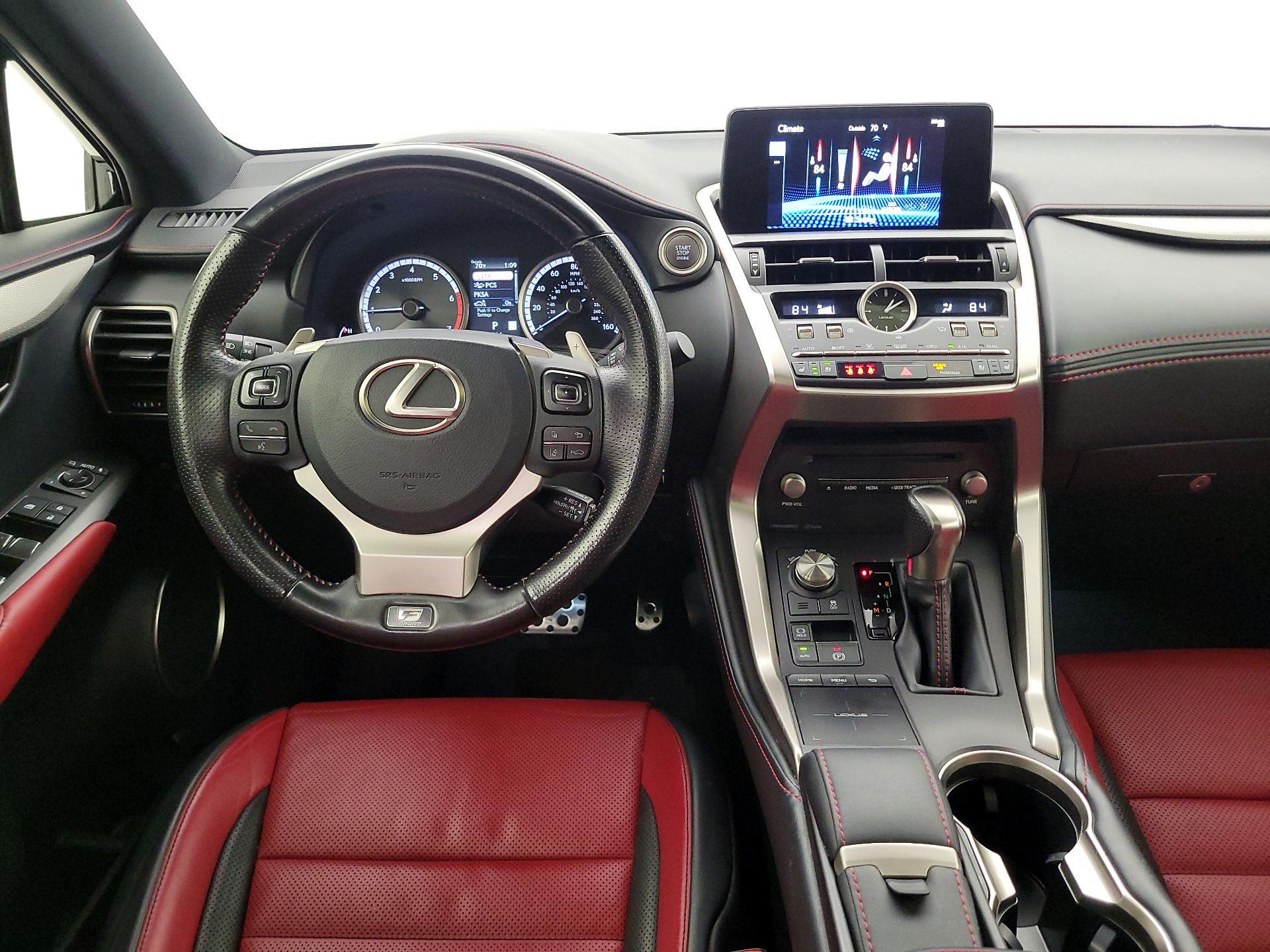 Thumbnail: 2020 Lexus NX - 10