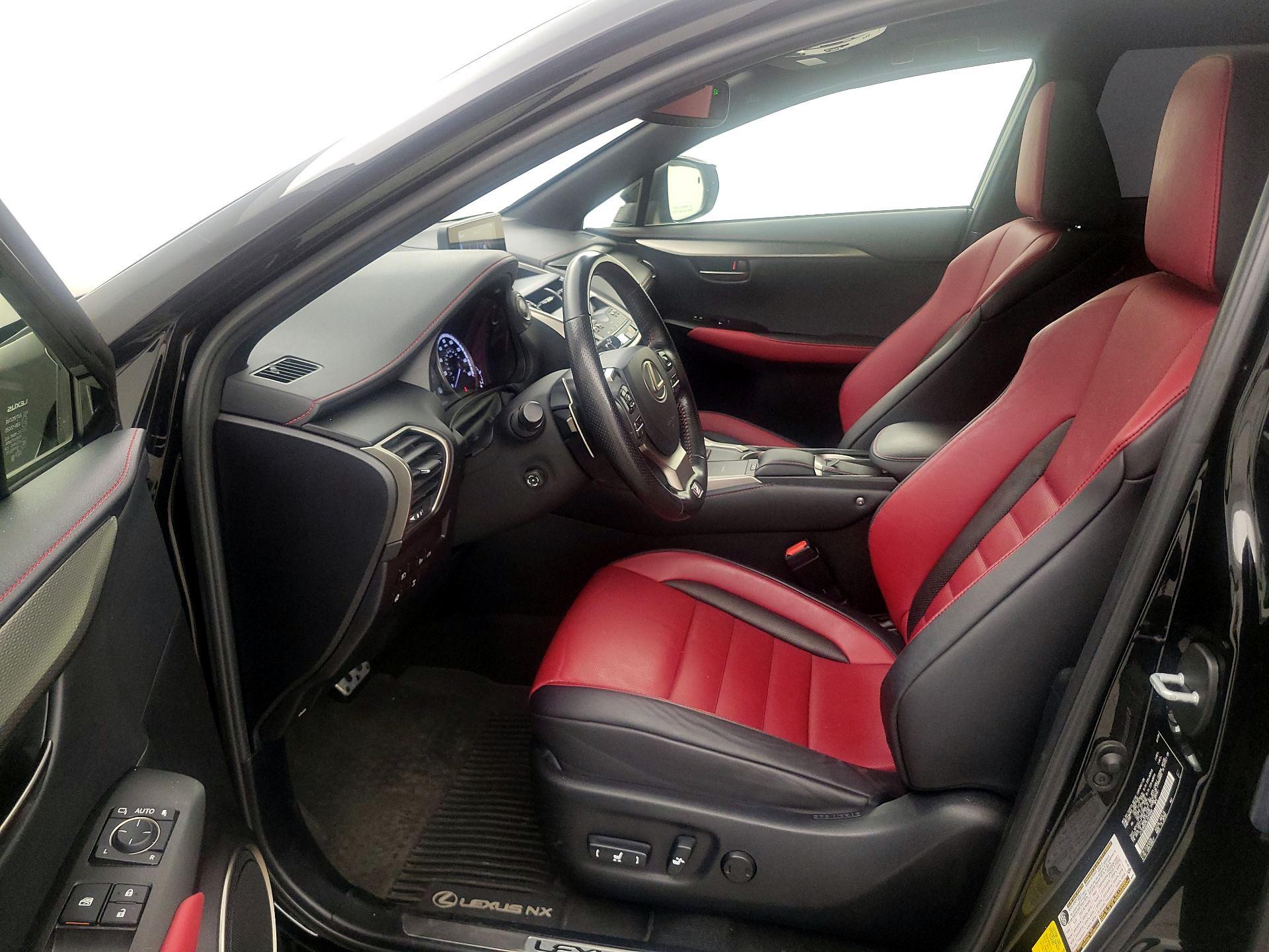 Thumbnail: 2020 Lexus NX - 11