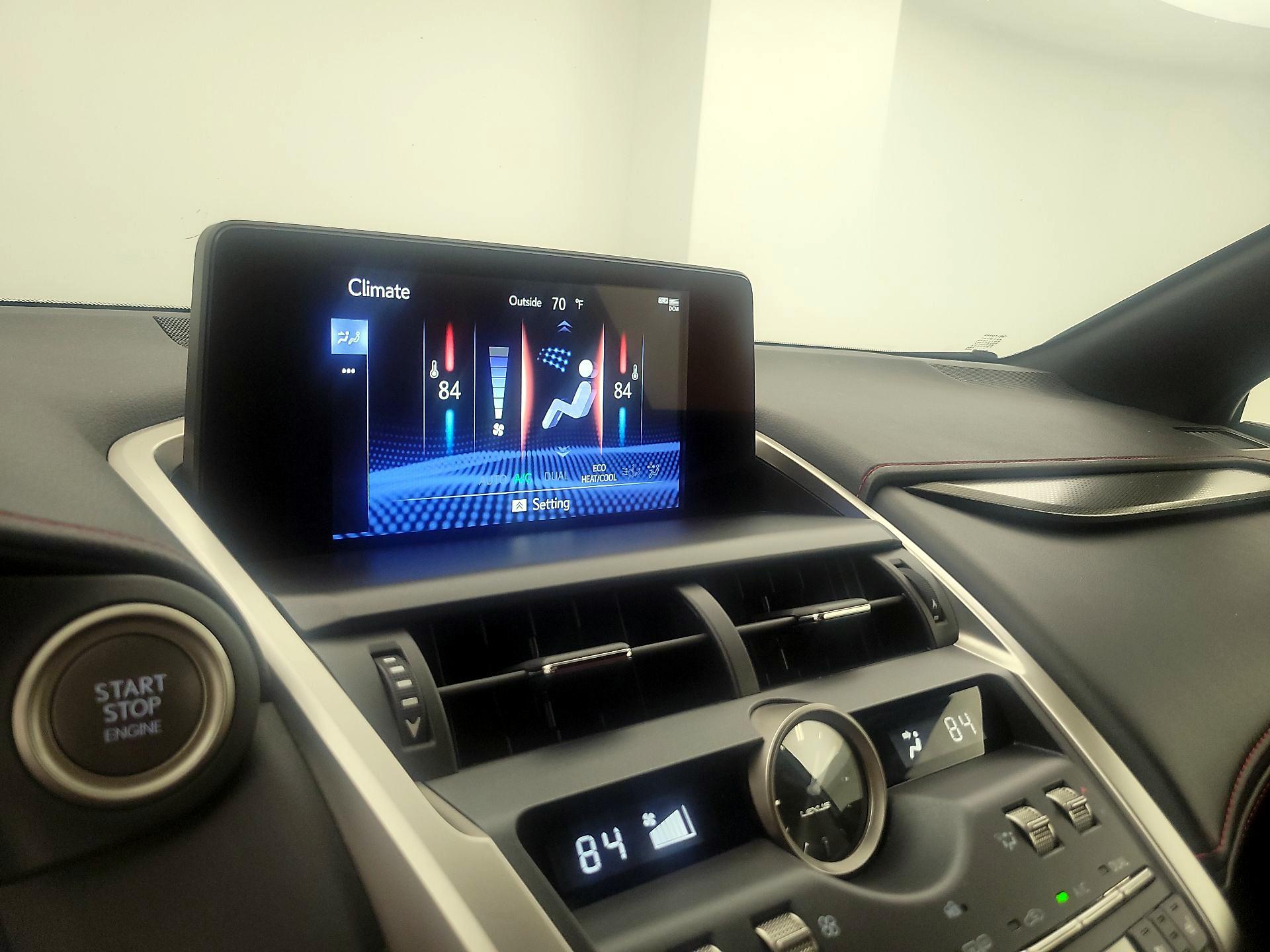 Thumbnail: 2020 Lexus NX - 16