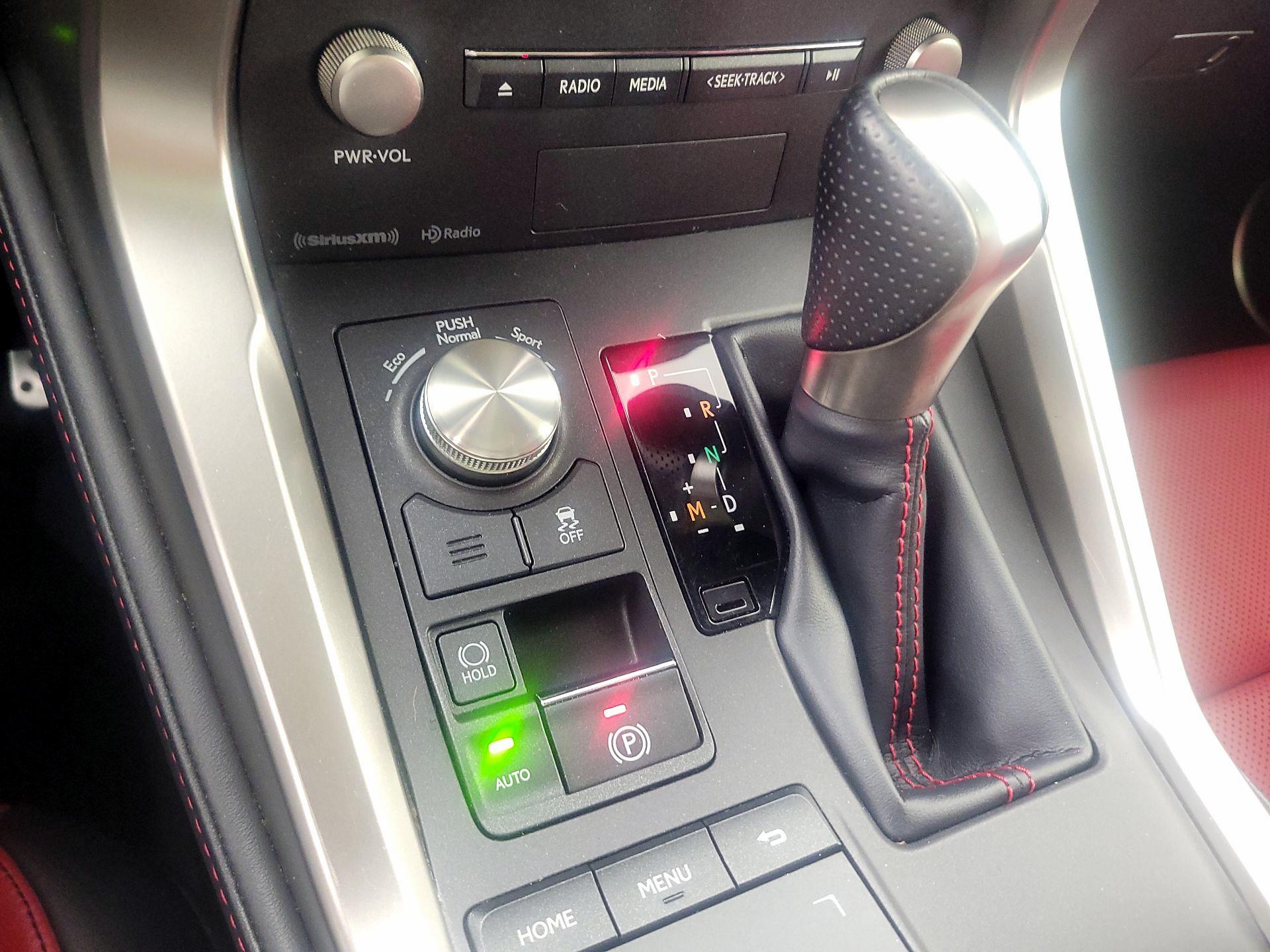 Thumbnail: 2020 Lexus NX - 17