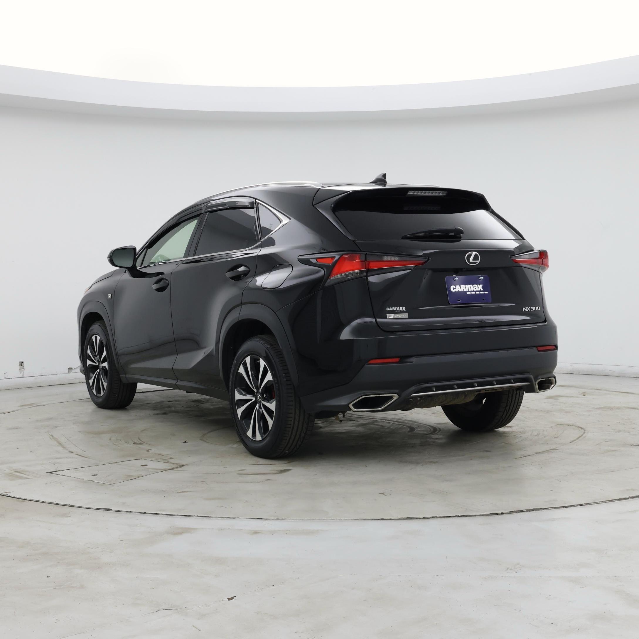 Thumbnail: 2020 Lexus NX - 2