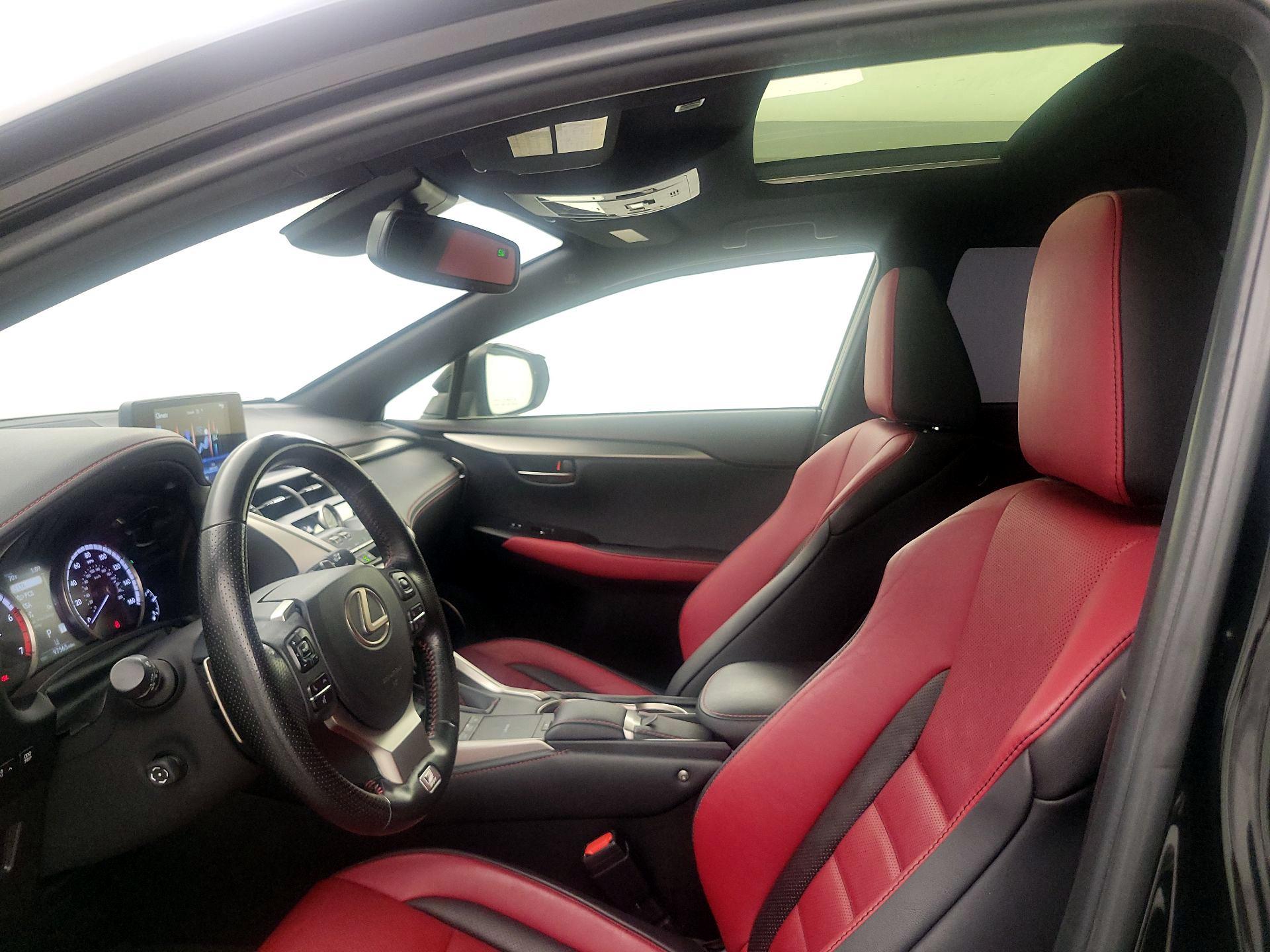 Thumbnail: 2020 Lexus NX - 19