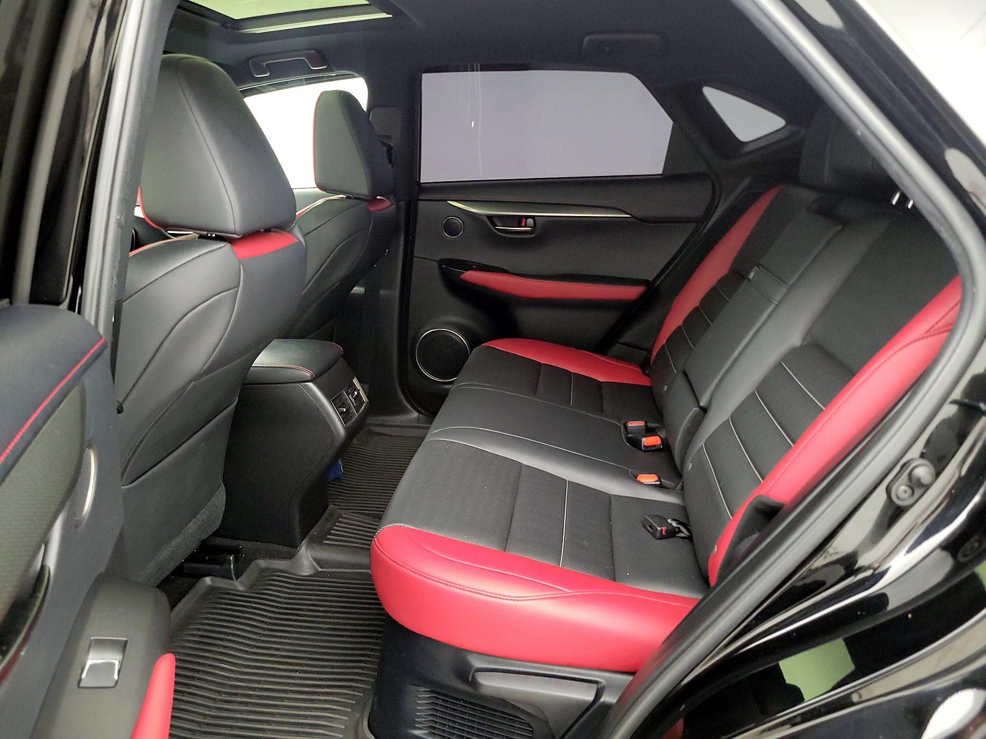 Thumbnail: 2020 Lexus NX - 20