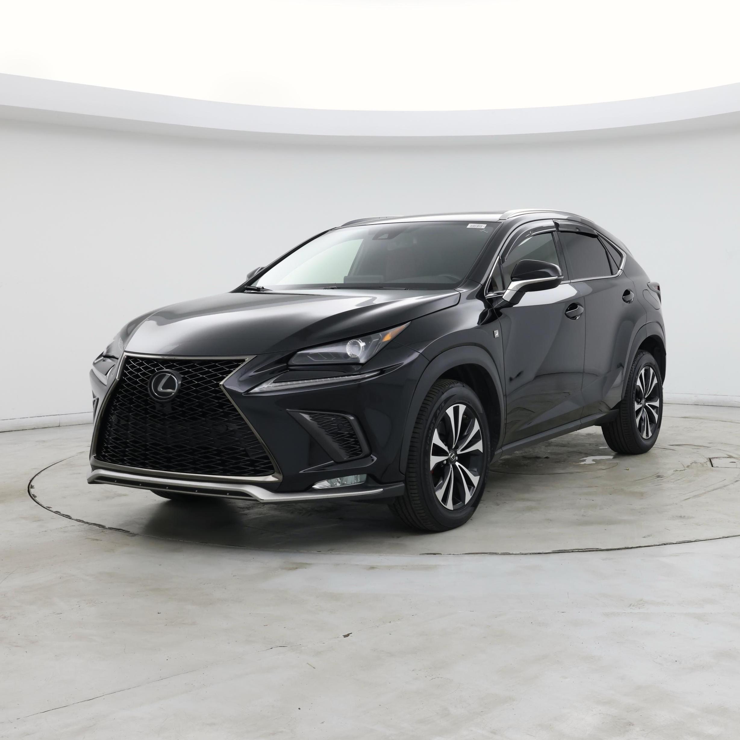 Thumbnail: 2020 Lexus NX - 4