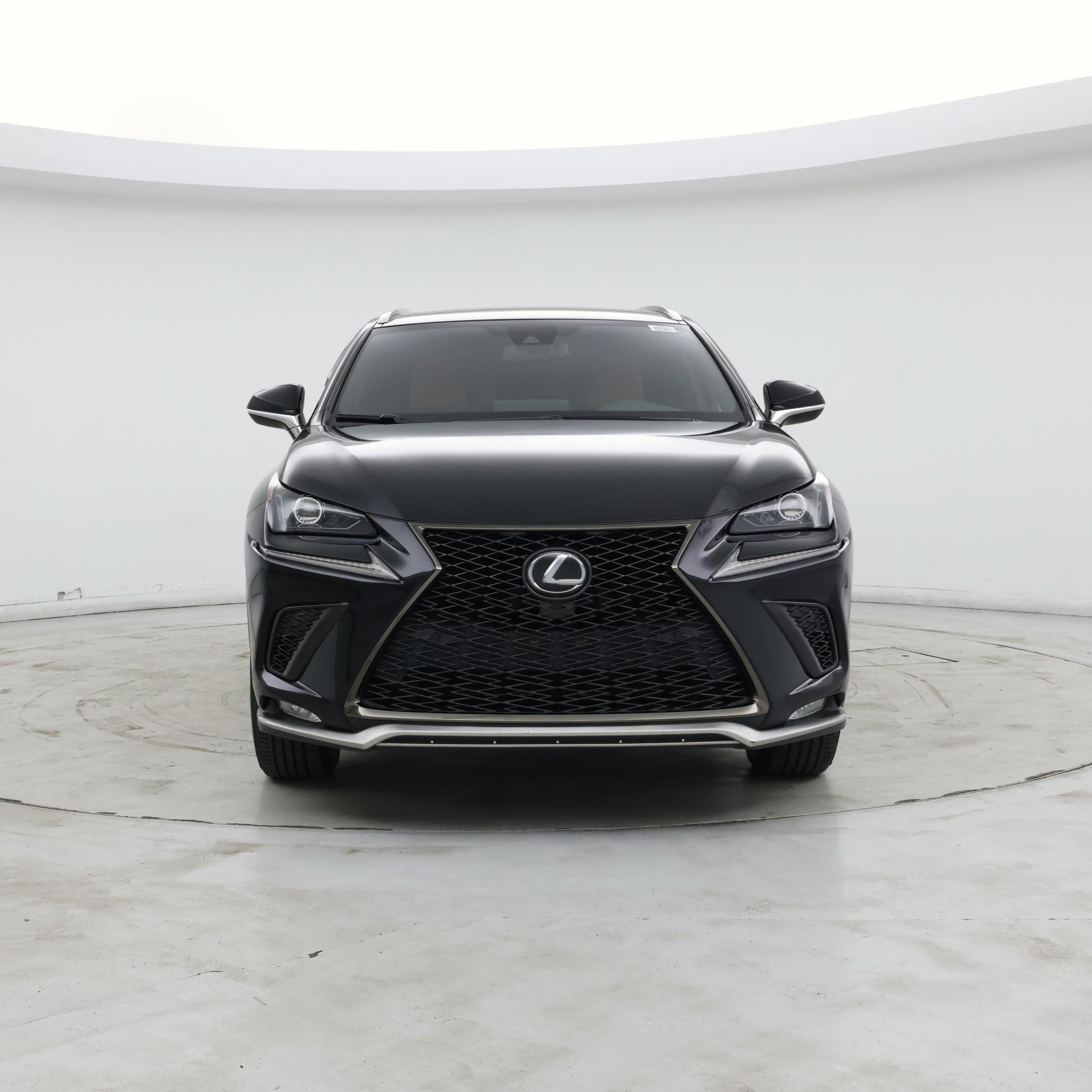 Thumbnail: 2020 Lexus NX - 5