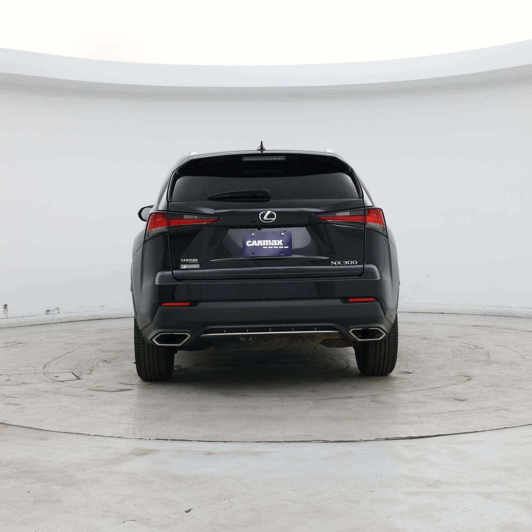 Thumbnail: 2020 Lexus NX - 6