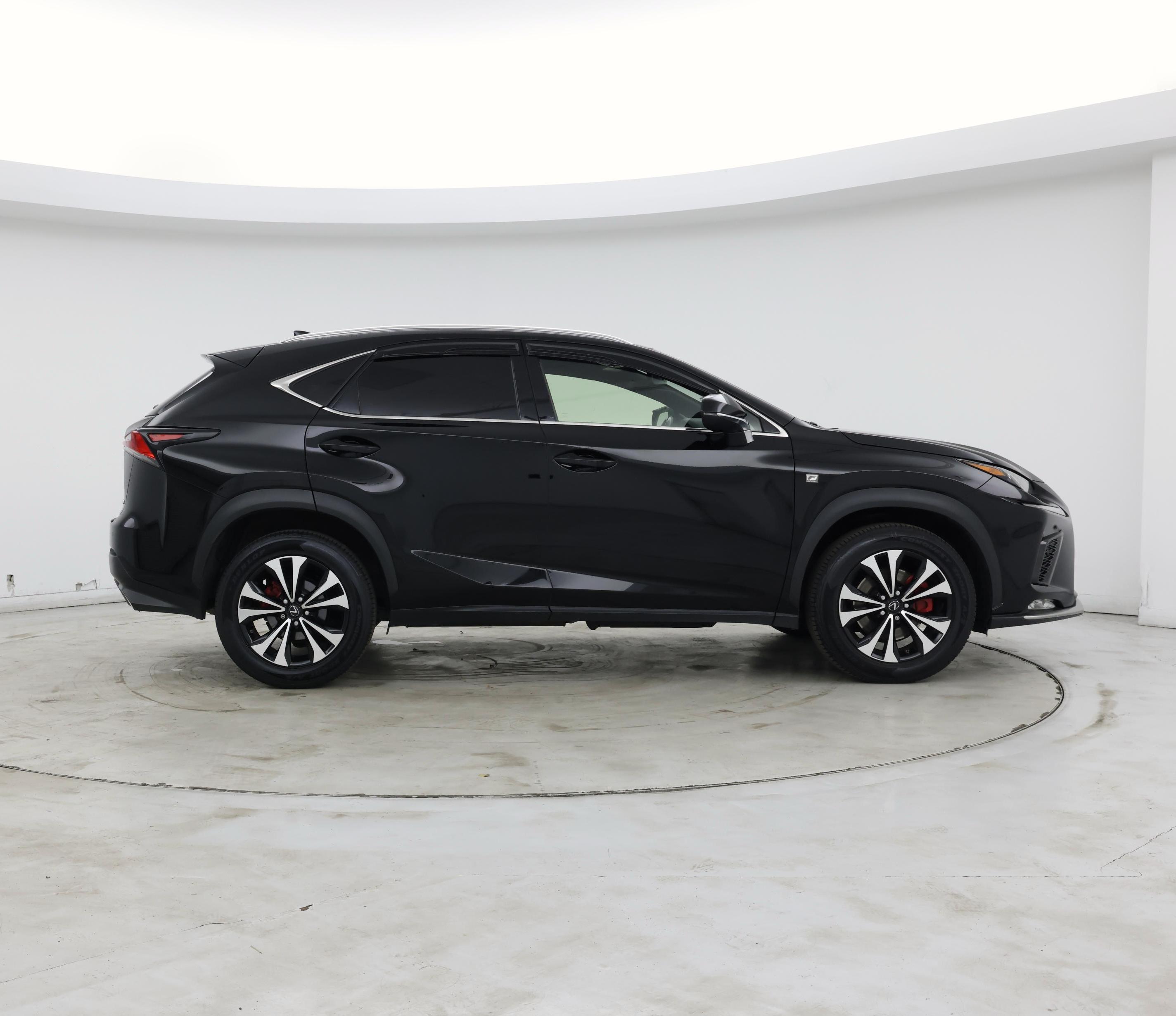 Thumbnail: 2020 Lexus NX - 7