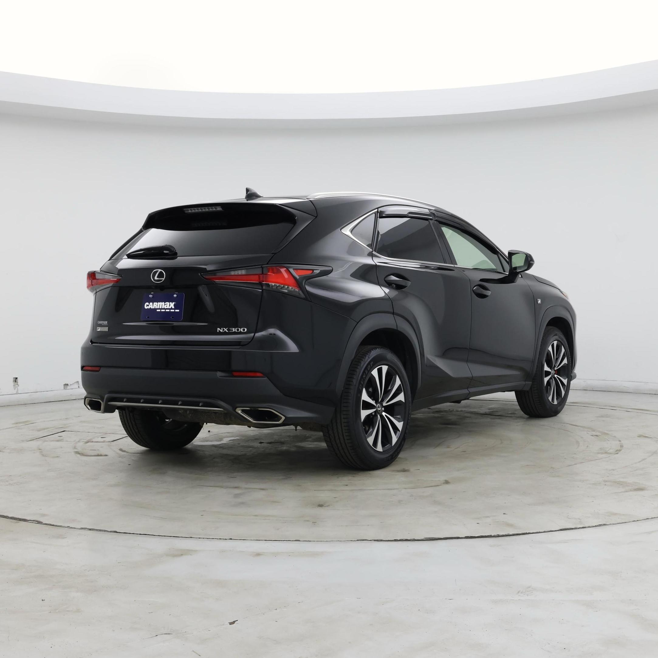 Thumbnail: 2020 Lexus NX - 8