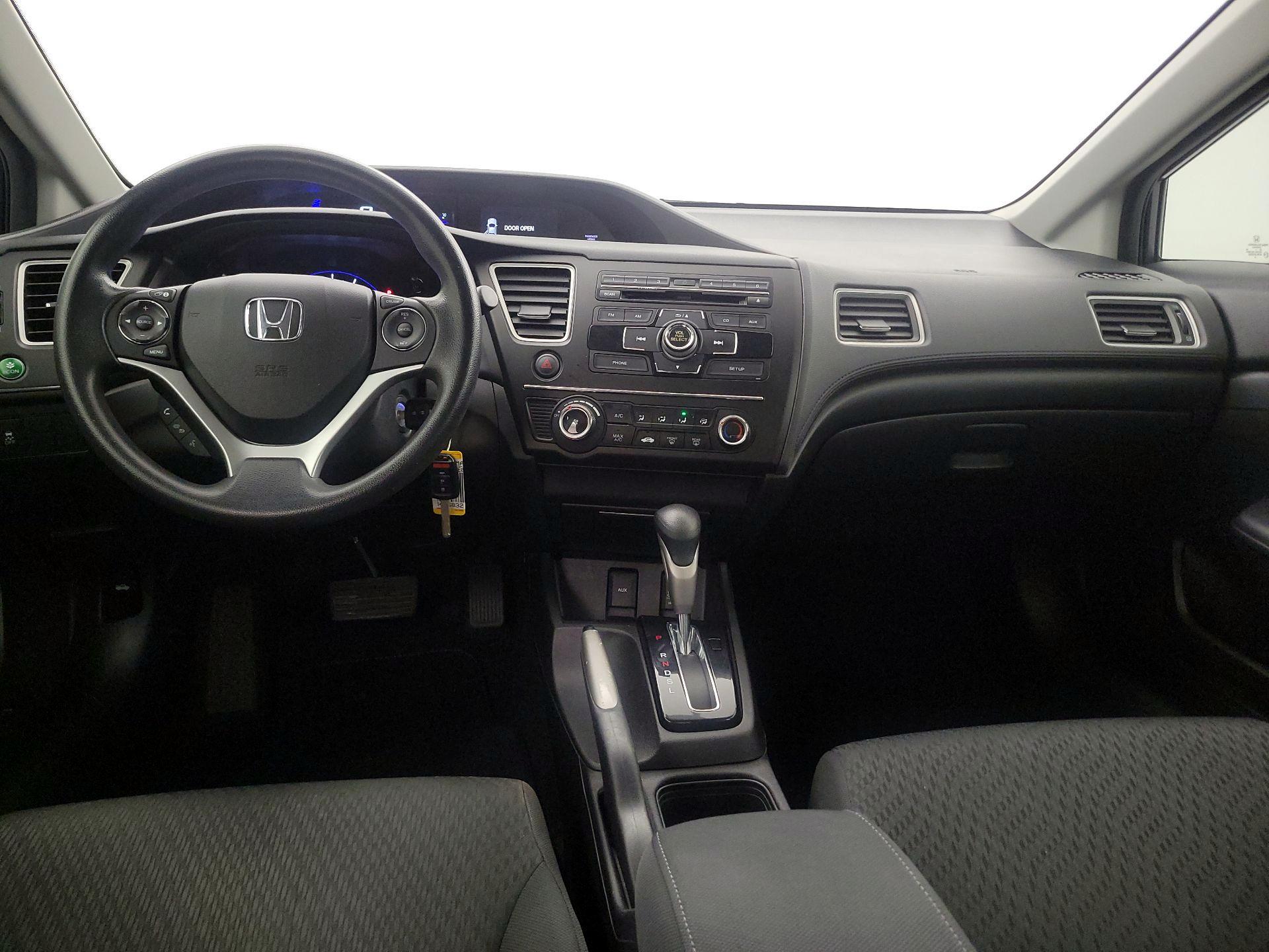 Thumbnail: 2014 Honda Civic - 9