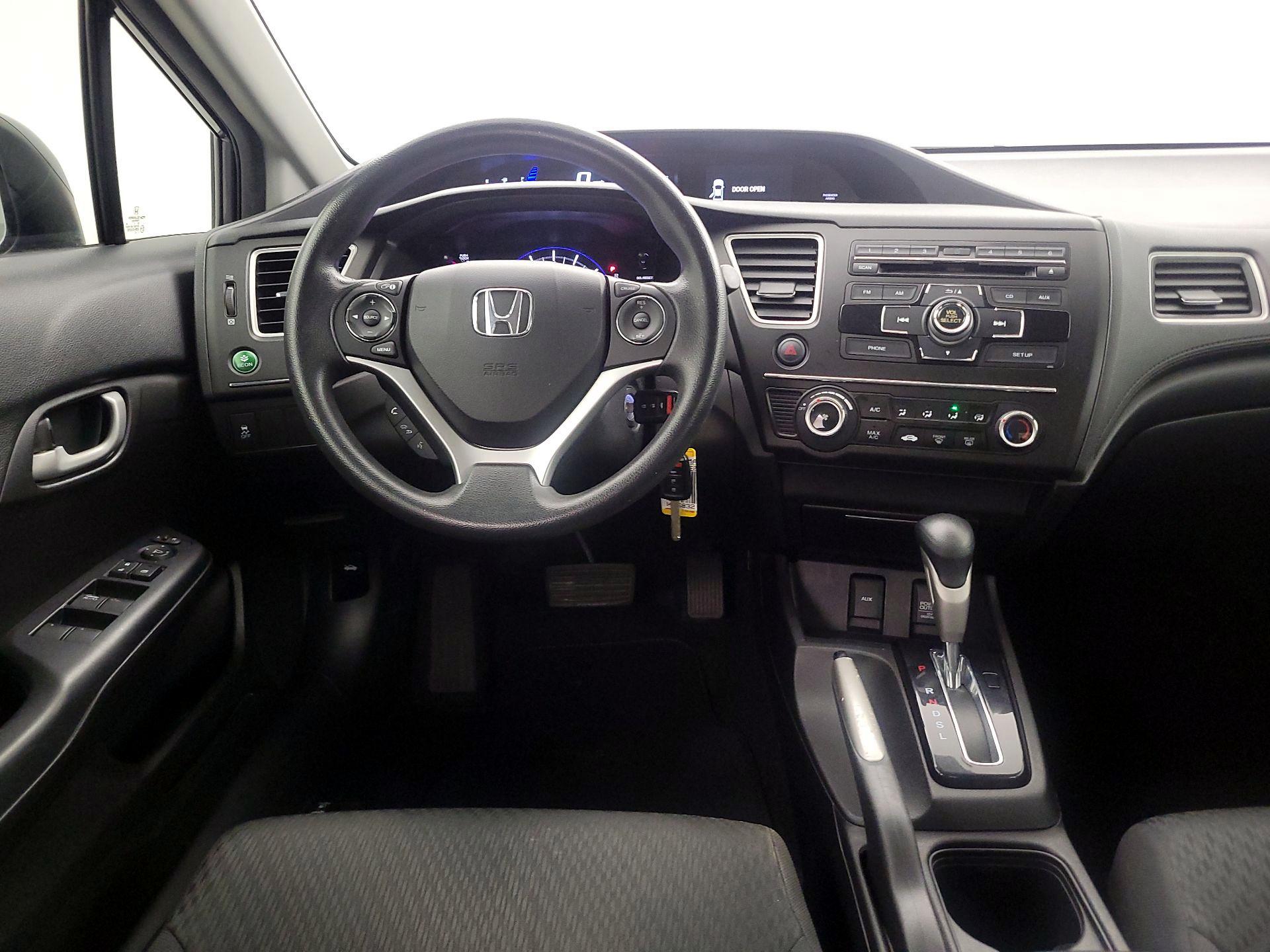 Thumbnail: 2014 Honda Civic - 10