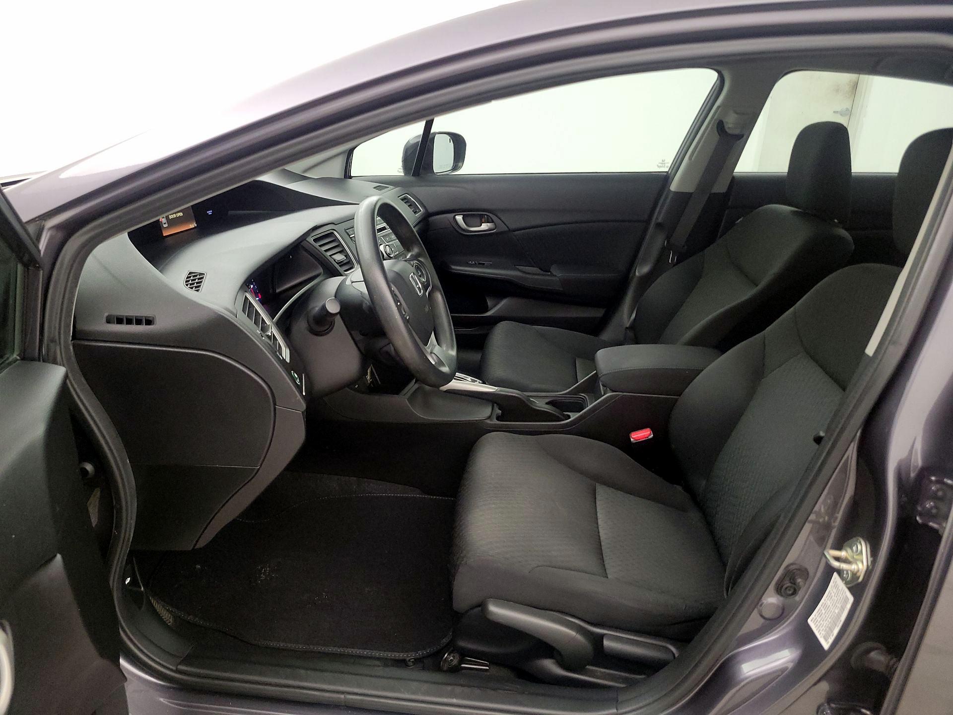 Thumbnail: 2014 Honda Civic - 11