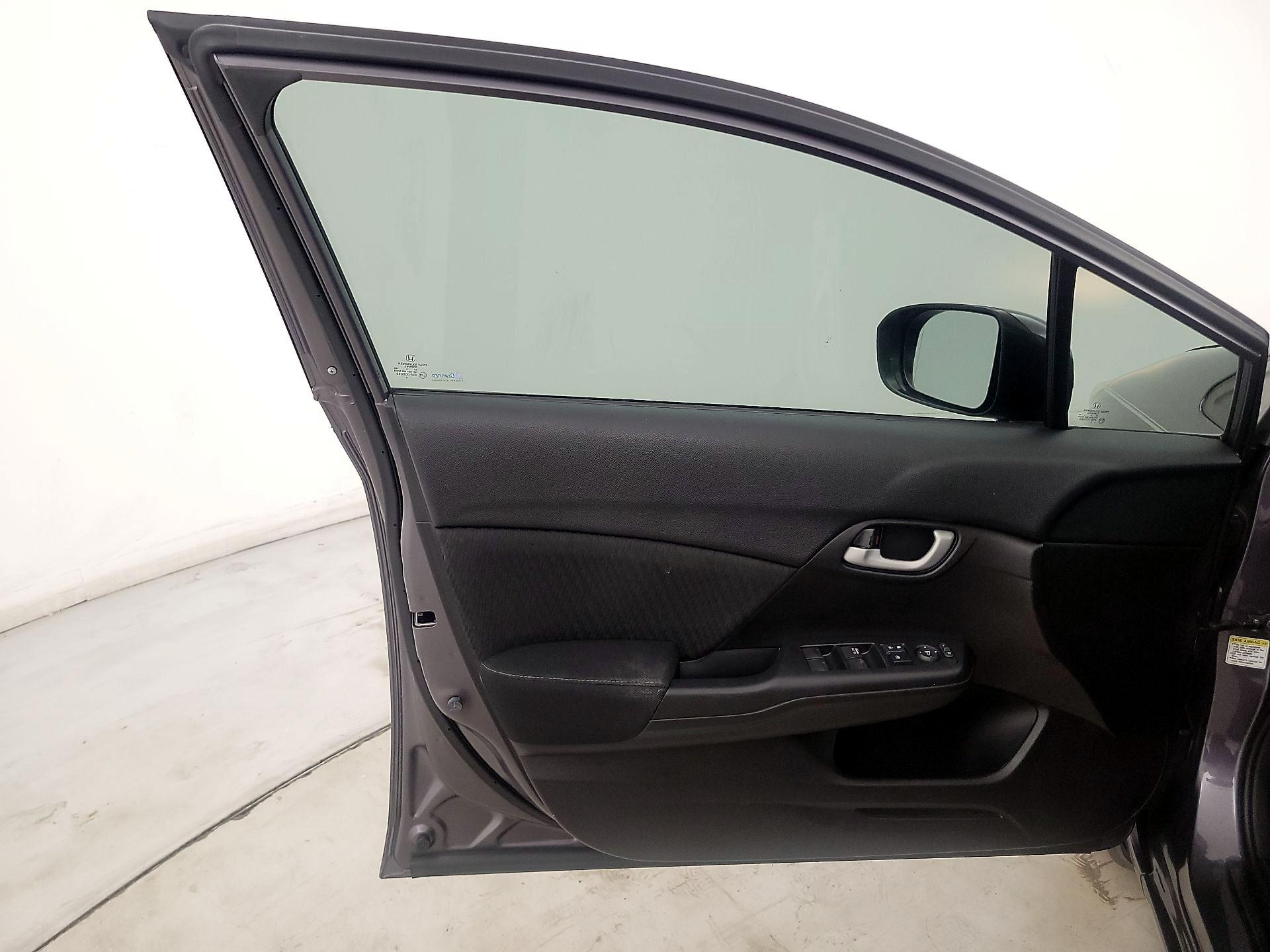 Thumbnail: 2014 Honda Civic - 12