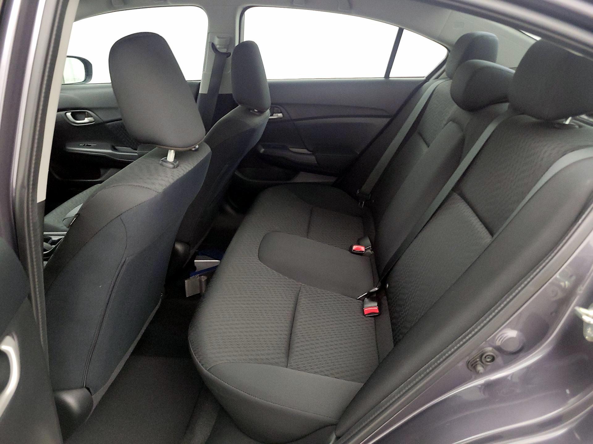 Thumbnail: 2014 Honda Civic - 19