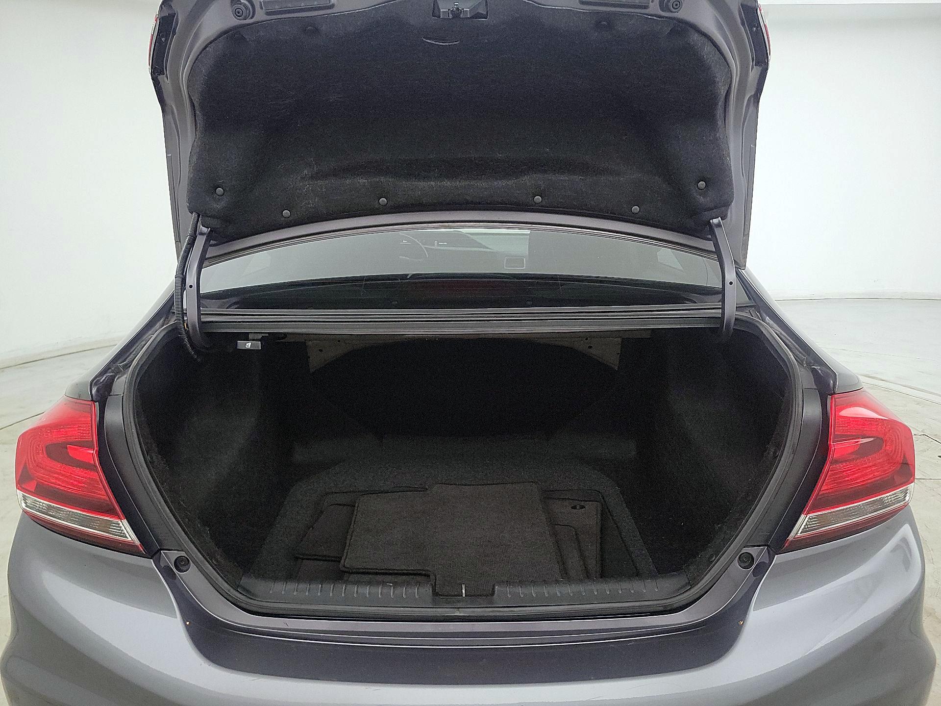 Thumbnail: 2014 Honda Civic - 20