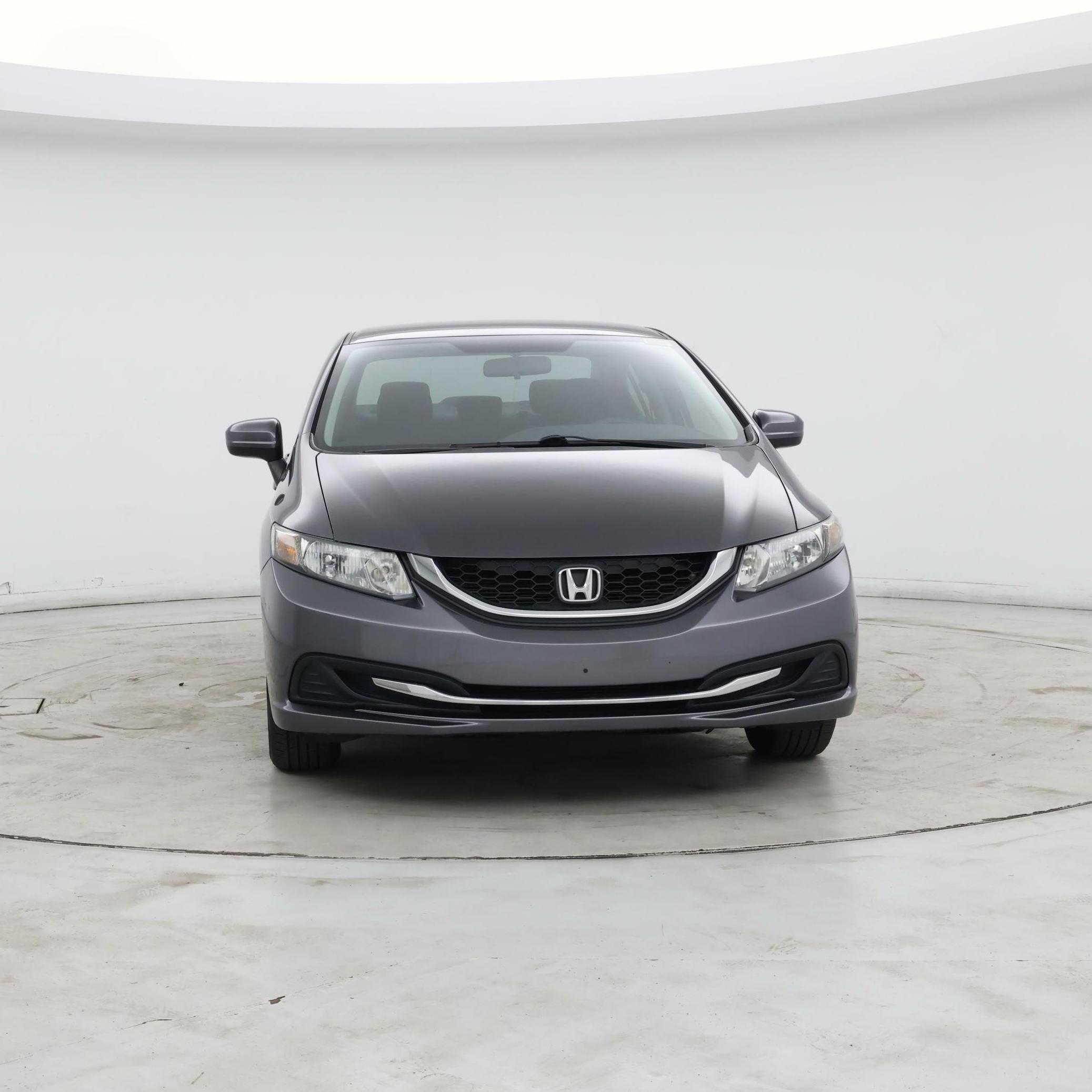 Thumbnail: 2014 Honda Civic - 5