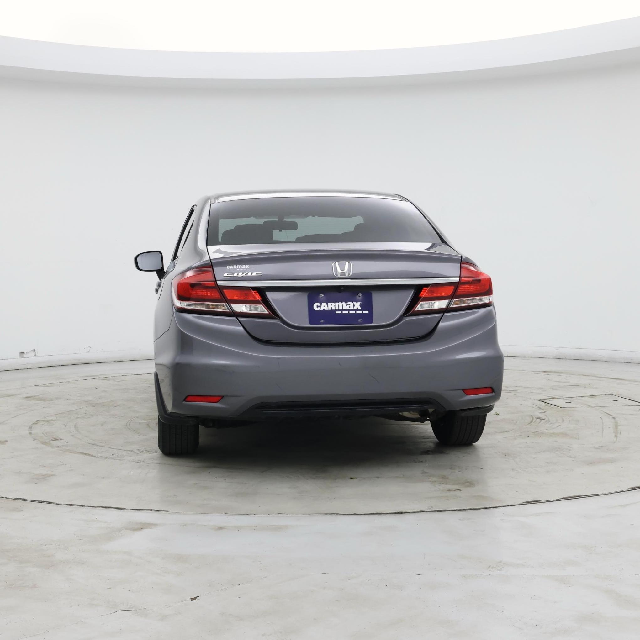 Thumbnail: 2014 Honda Civic - 6