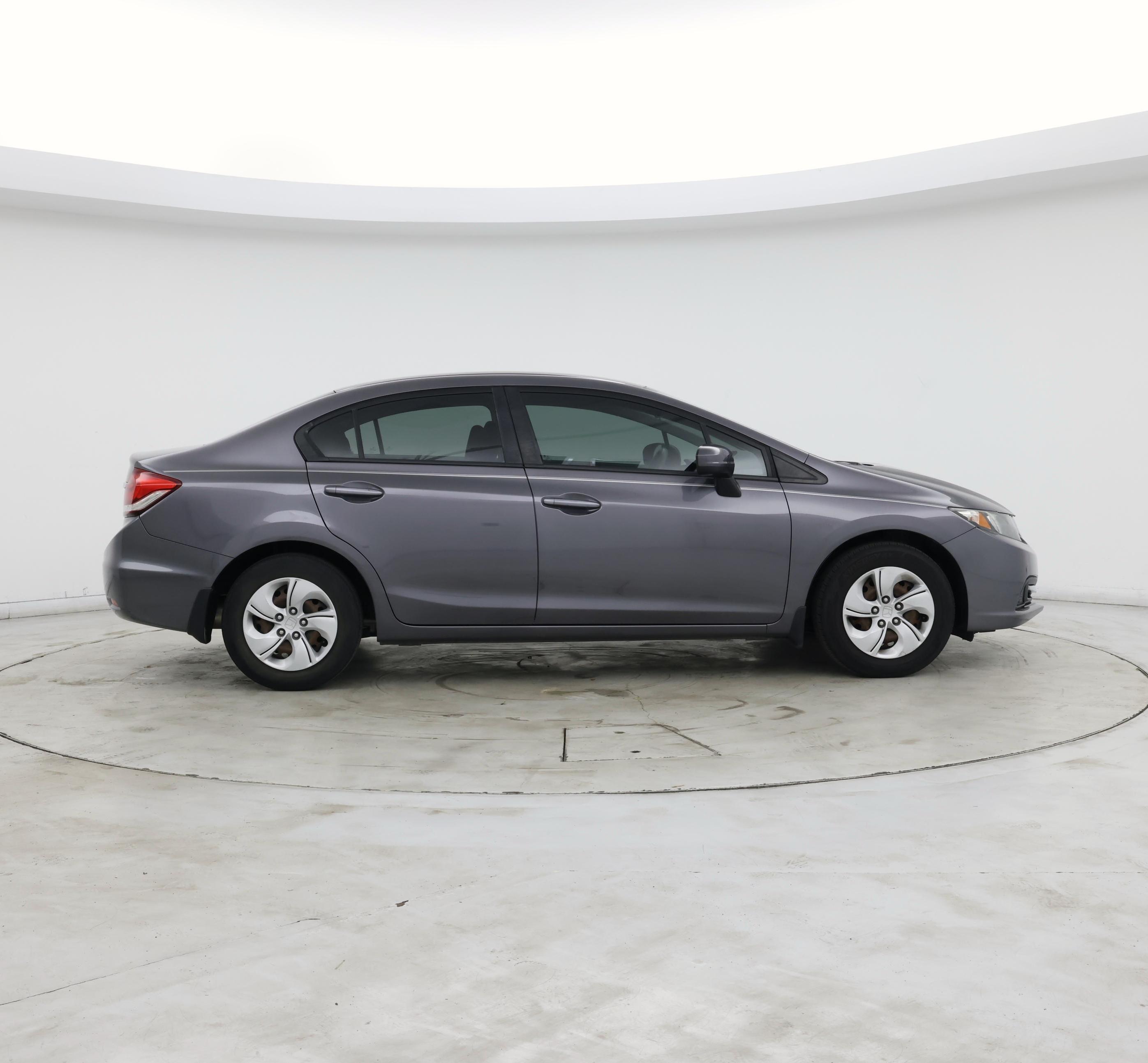 Thumbnail: 2014 Honda Civic - 7