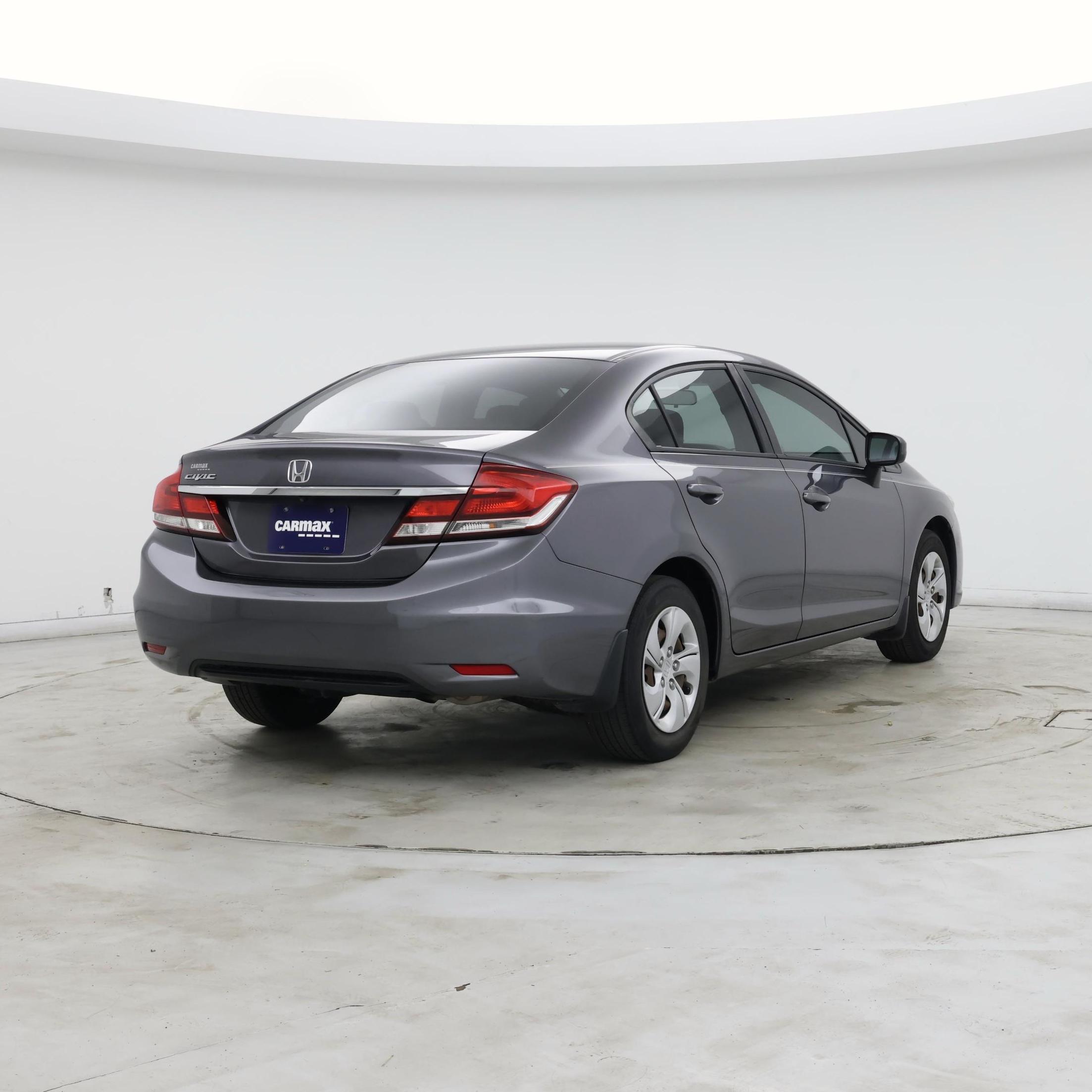 Thumbnail: 2014 Honda Civic - 8