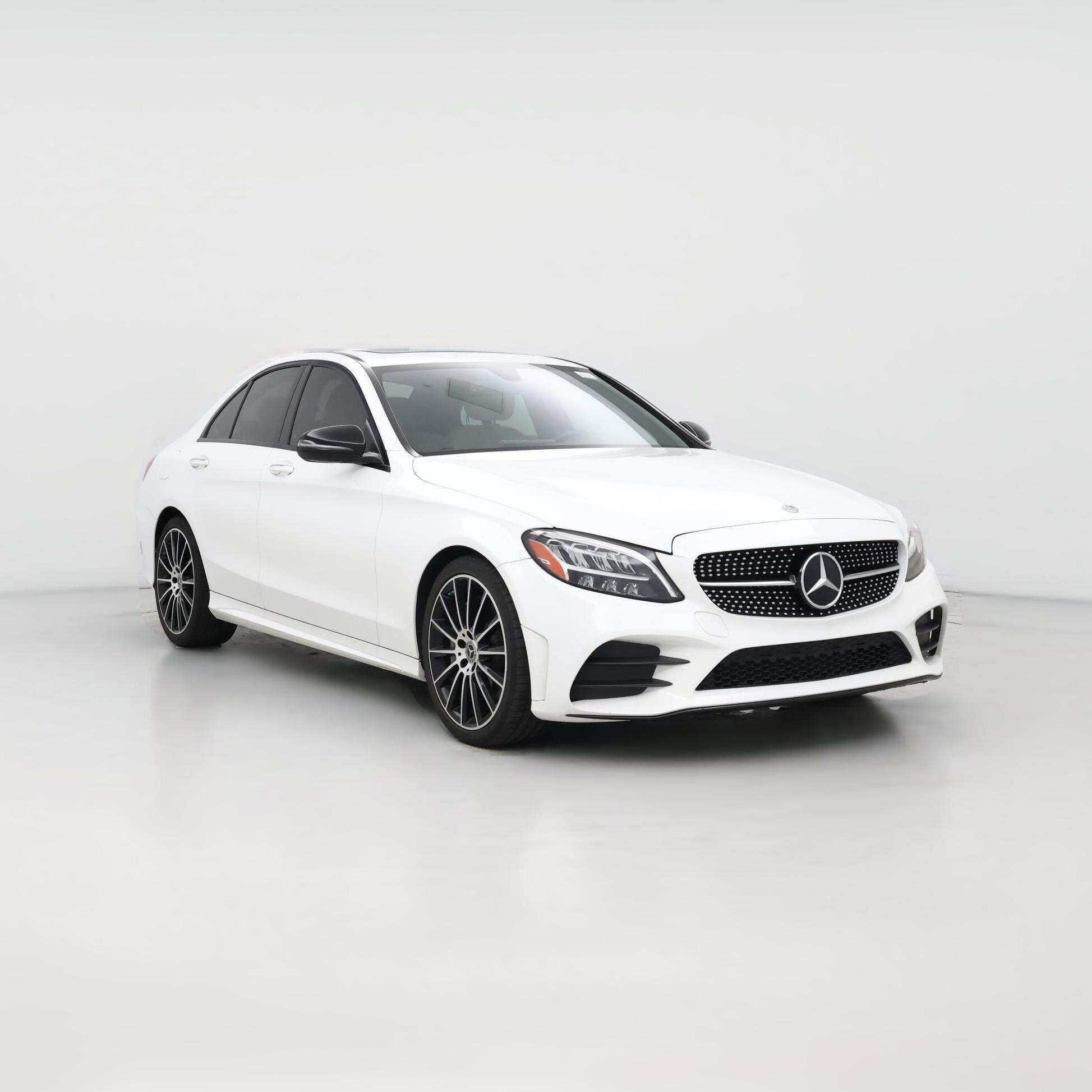Thumbnail: 2019 Mercedes-Benz C-Class - 1