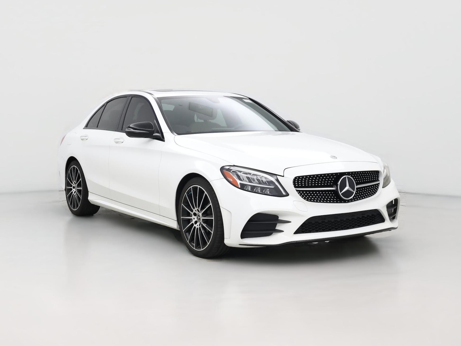 2019 Mercedes-Benz C-Class Sedan C300