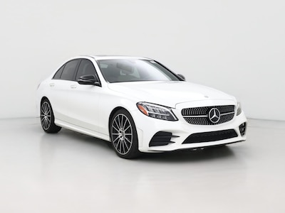 2019 Mercedes-Benz C300