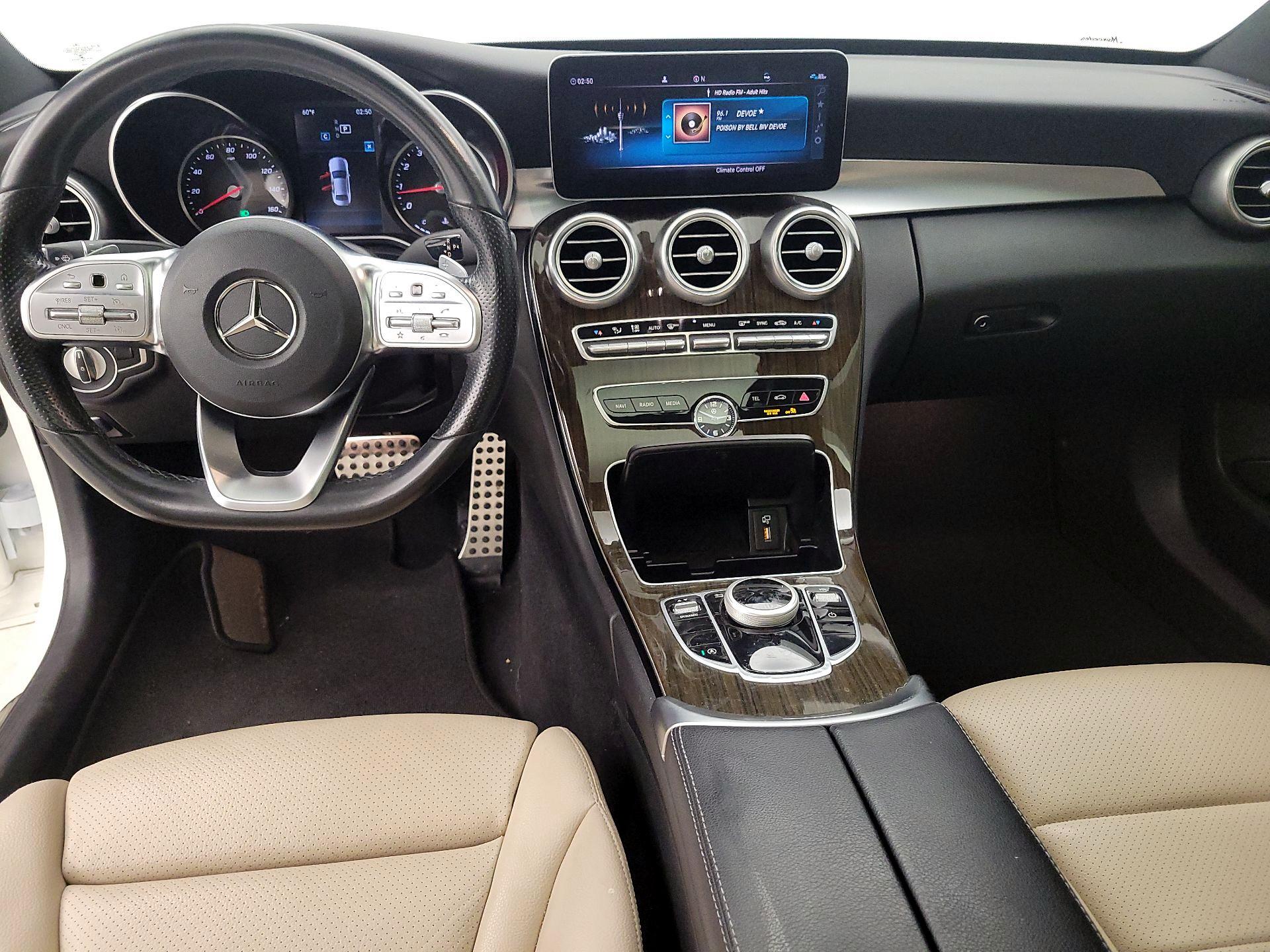 Thumbnail: 2019 Mercedes-Benz C-Class - 9