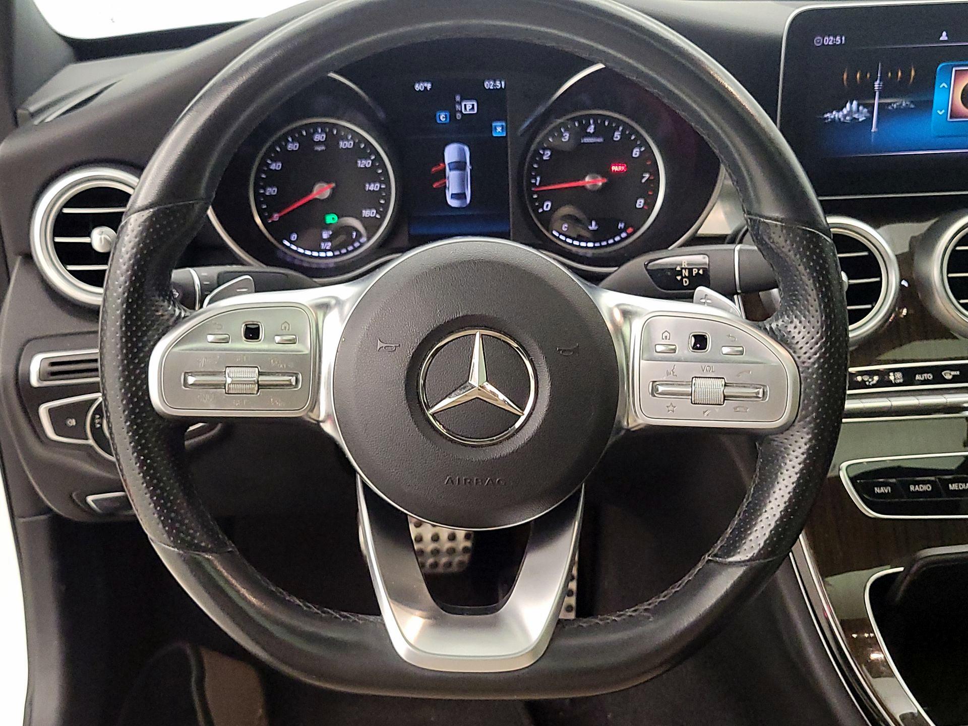 Thumbnail: 2019 Mercedes-Benz C-Class - 10