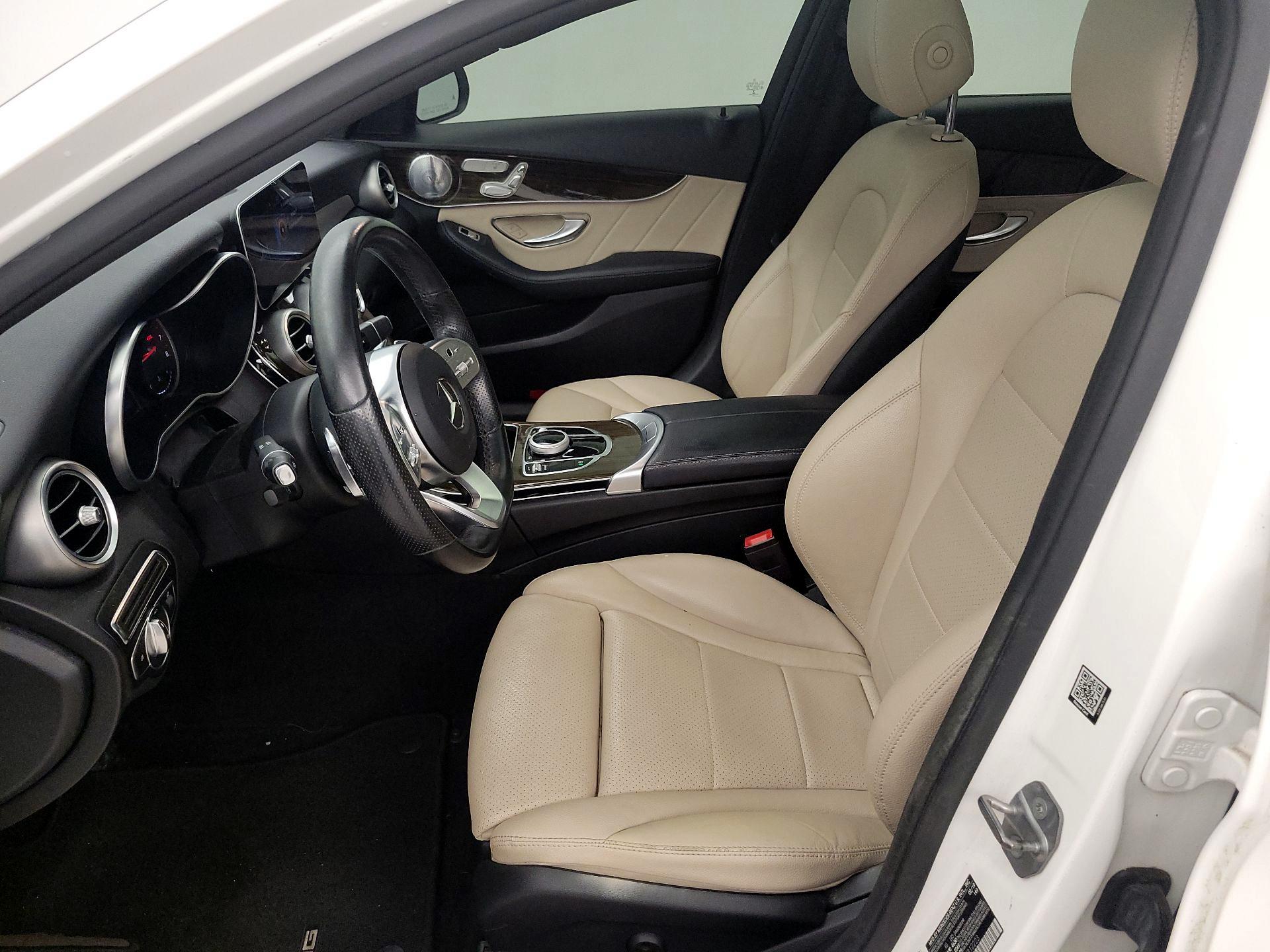 Thumbnail: 2019 Mercedes-Benz C-Class - 11