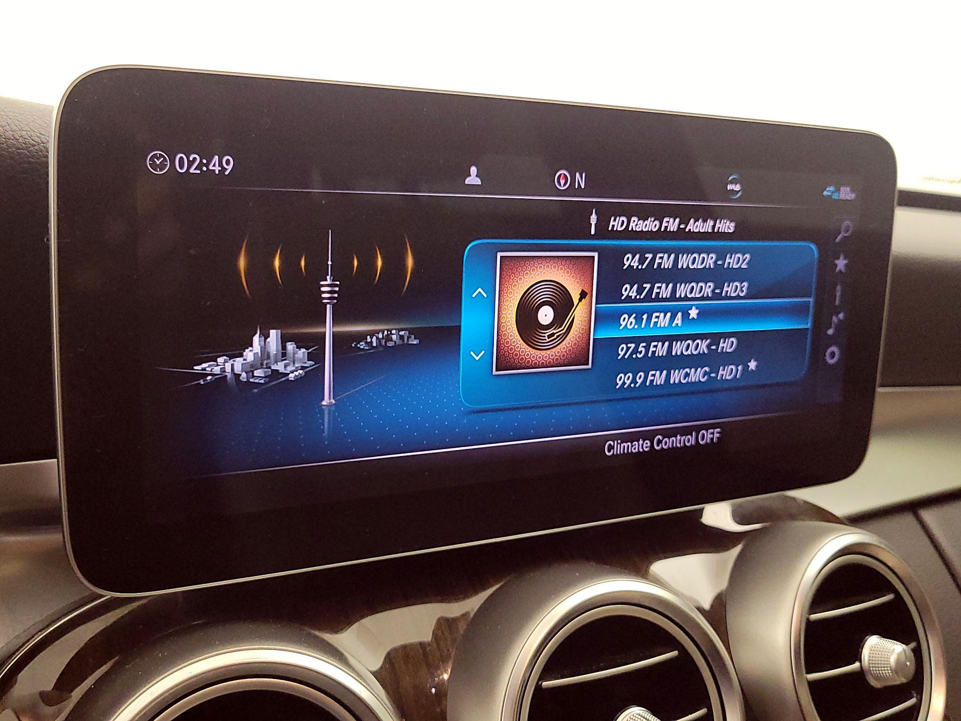 Thumbnail: 2019 Mercedes-Benz C-Class - 15