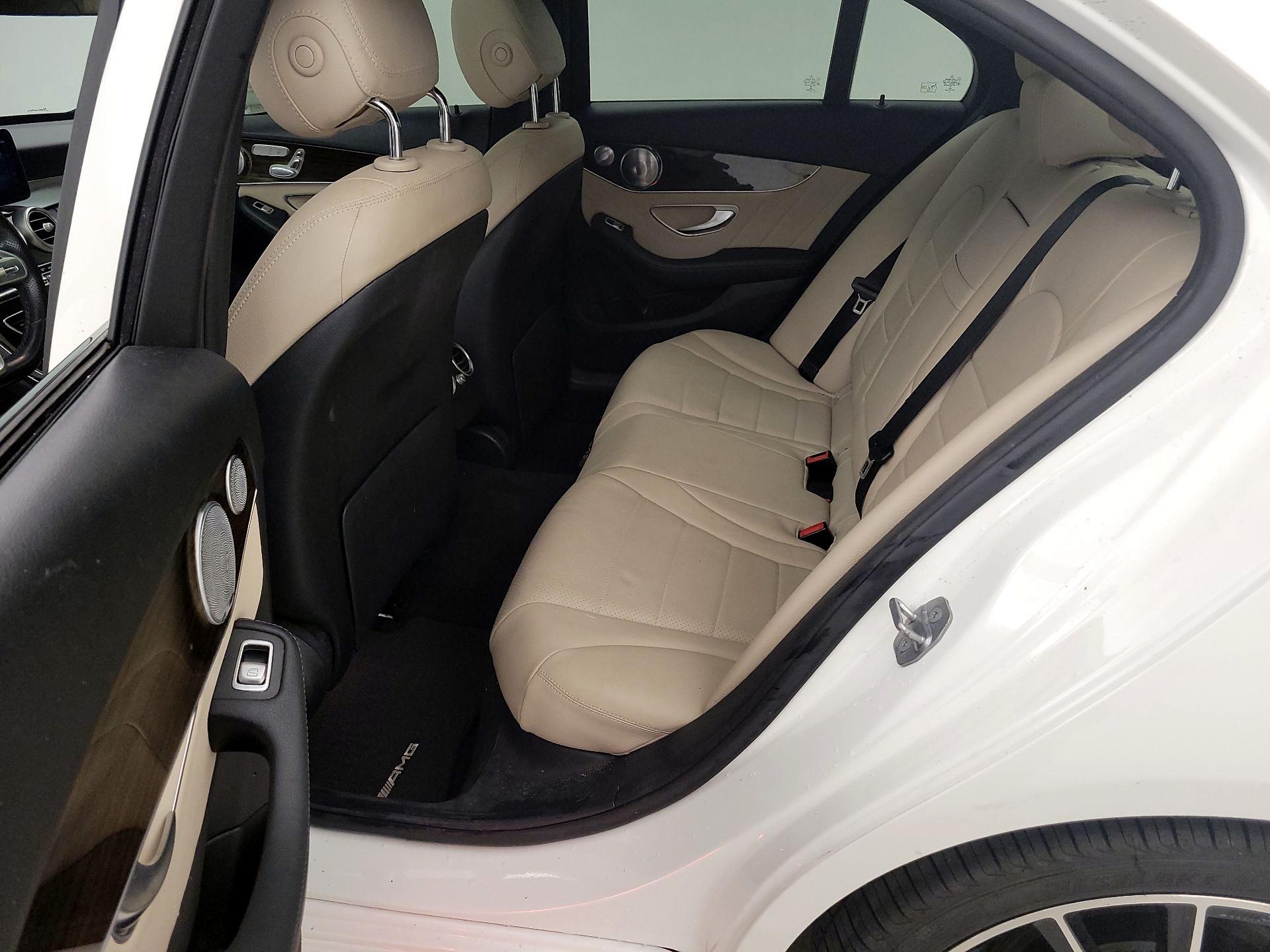 Thumbnail: 2019 Mercedes-Benz C-Class - 20