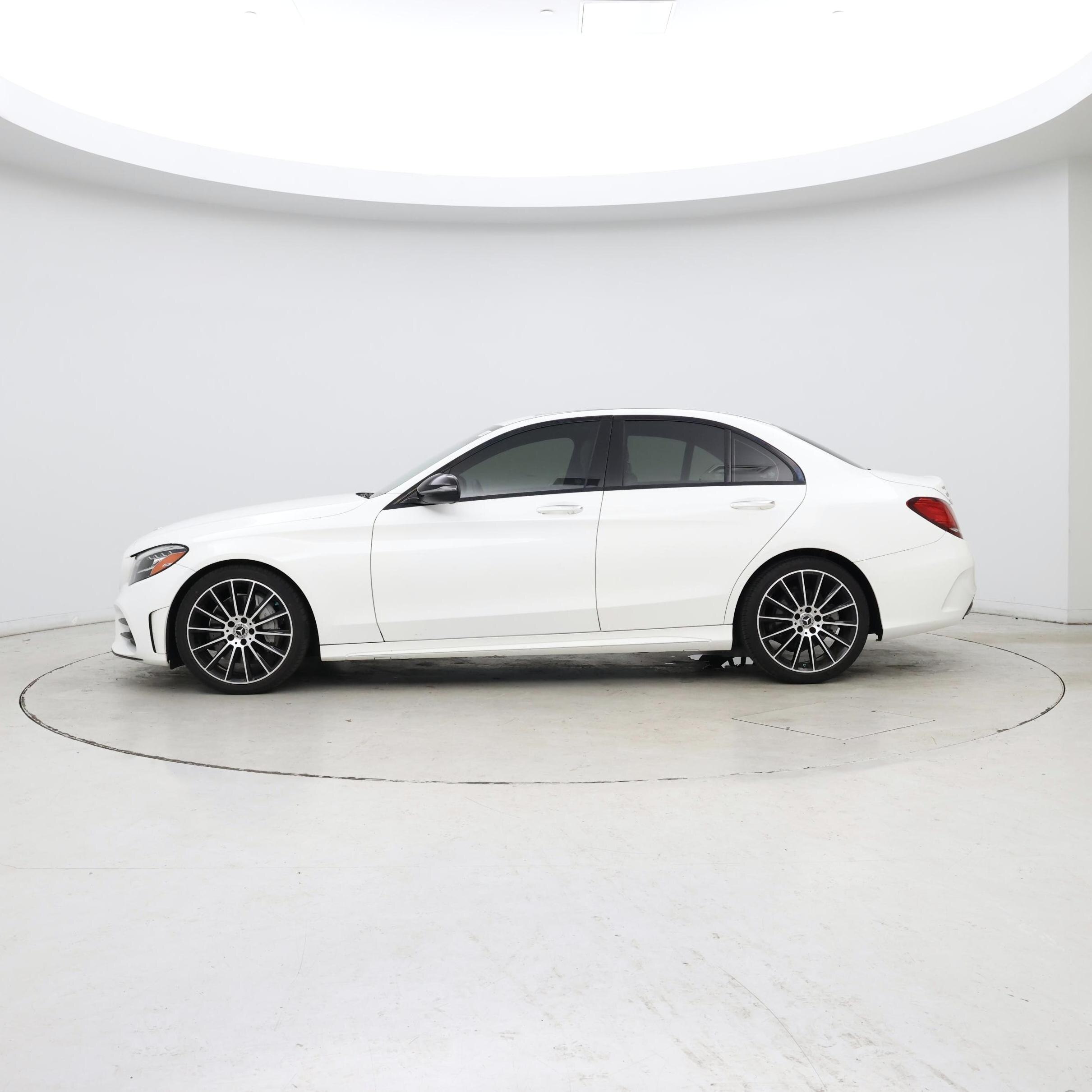 Thumbnail: 2019 Mercedes-Benz C-Class - 3