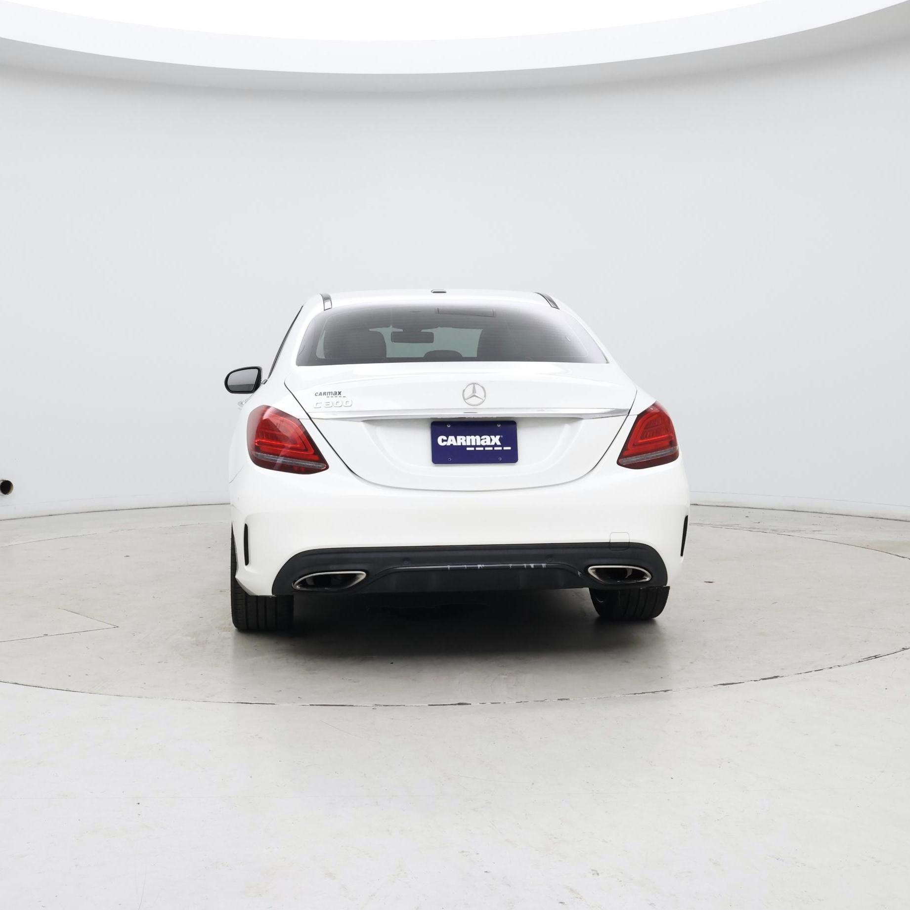 Thumbnail: 2019 Mercedes-Benz C-Class - 6